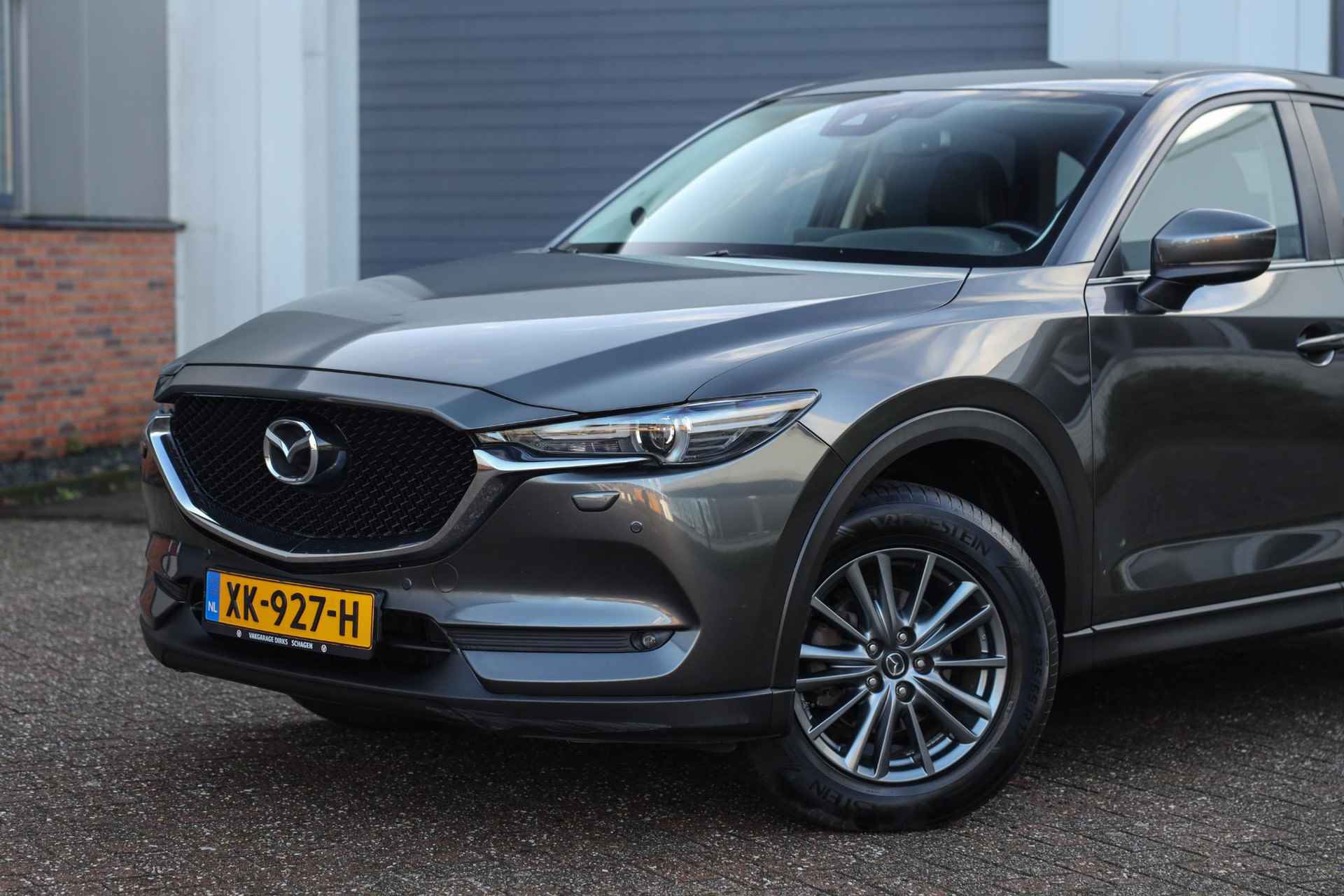 Mazda CX-5 2.0 SkyActiv-G 165 PK GT ✅ Leder ✅ Camera ✅ Bose - 6/39