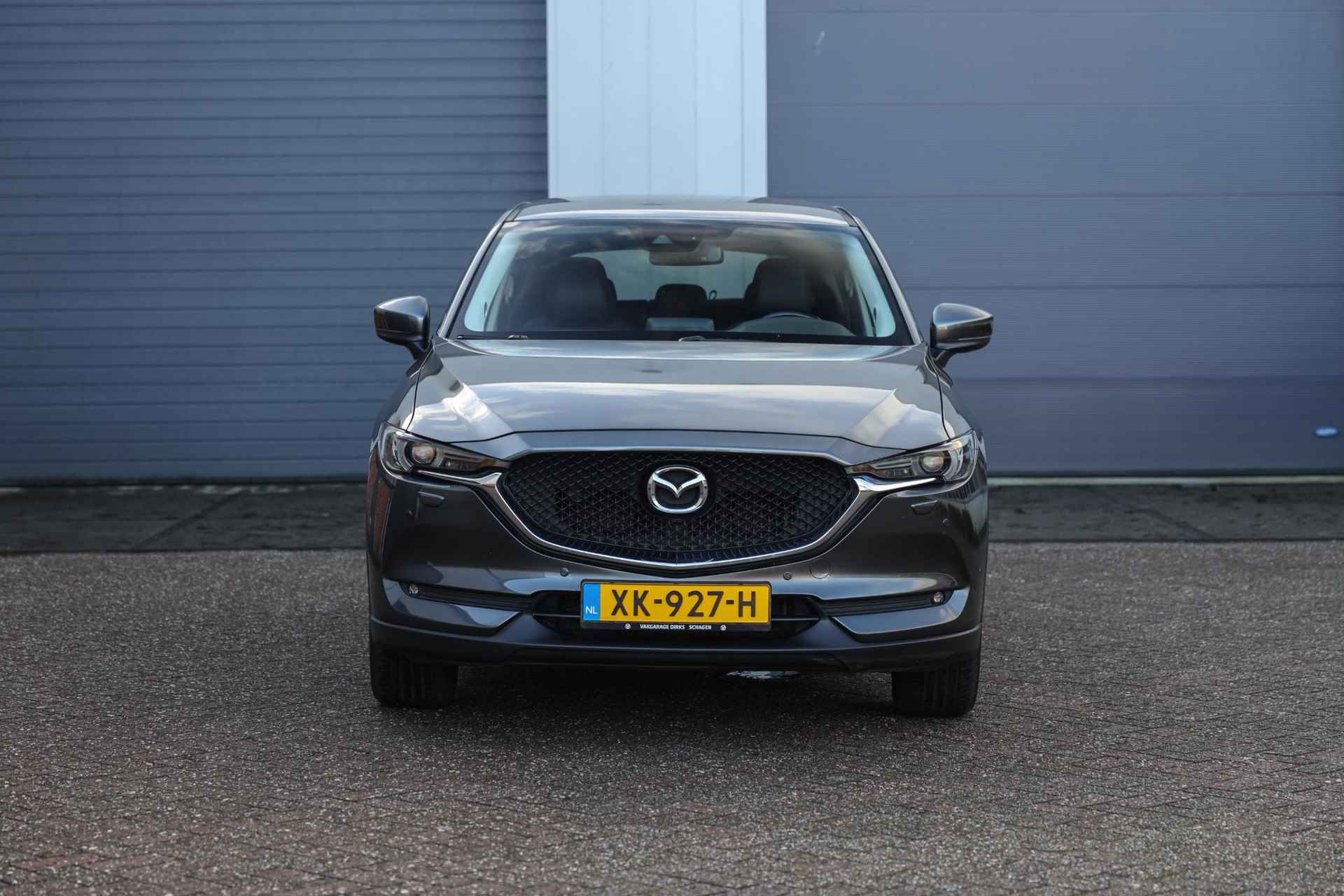 Mazda CX-5 2.0 SkyActiv-G 165 PK GT ✅ Leder ✅ Camera ✅ Bose - 23/39