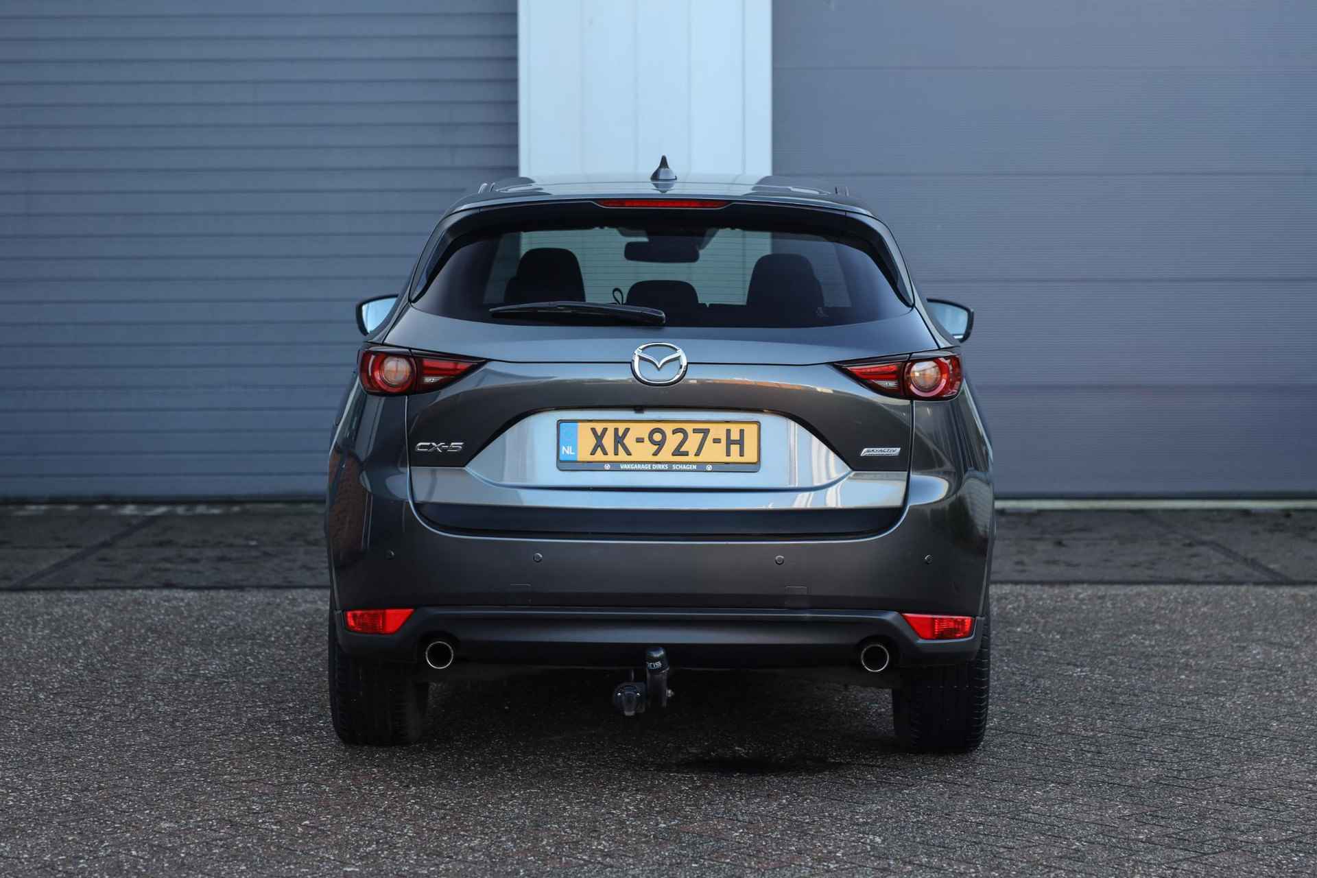 Mazda CX-5 2.0 SkyActiv-G 165 PK GT ✅ Leder ✅ Camera ✅ Bose - 24/39