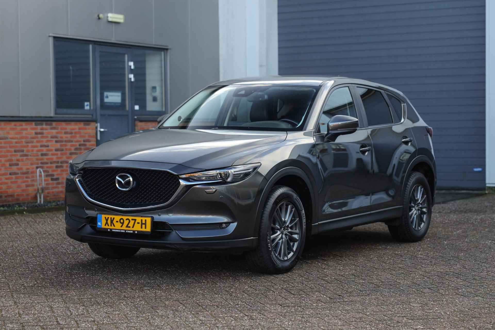 Mazda CX-5 2.0 SkyActiv-G 165 PK GT ✅ Leder ✅ Camera ✅ Bose - 33/39