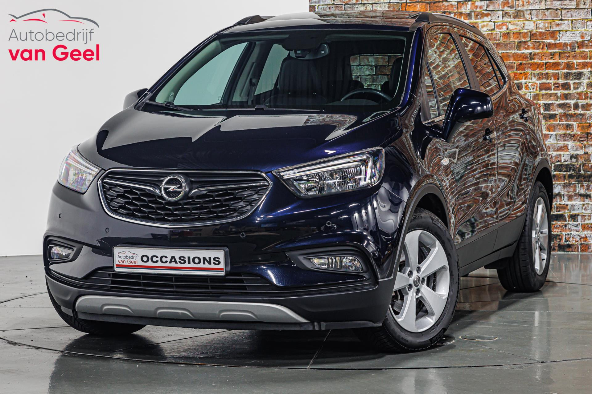 Opel Mokka X 1.4 Turbo Innovation I Schuif/kantel dak I Navi I Rijklaarprijs