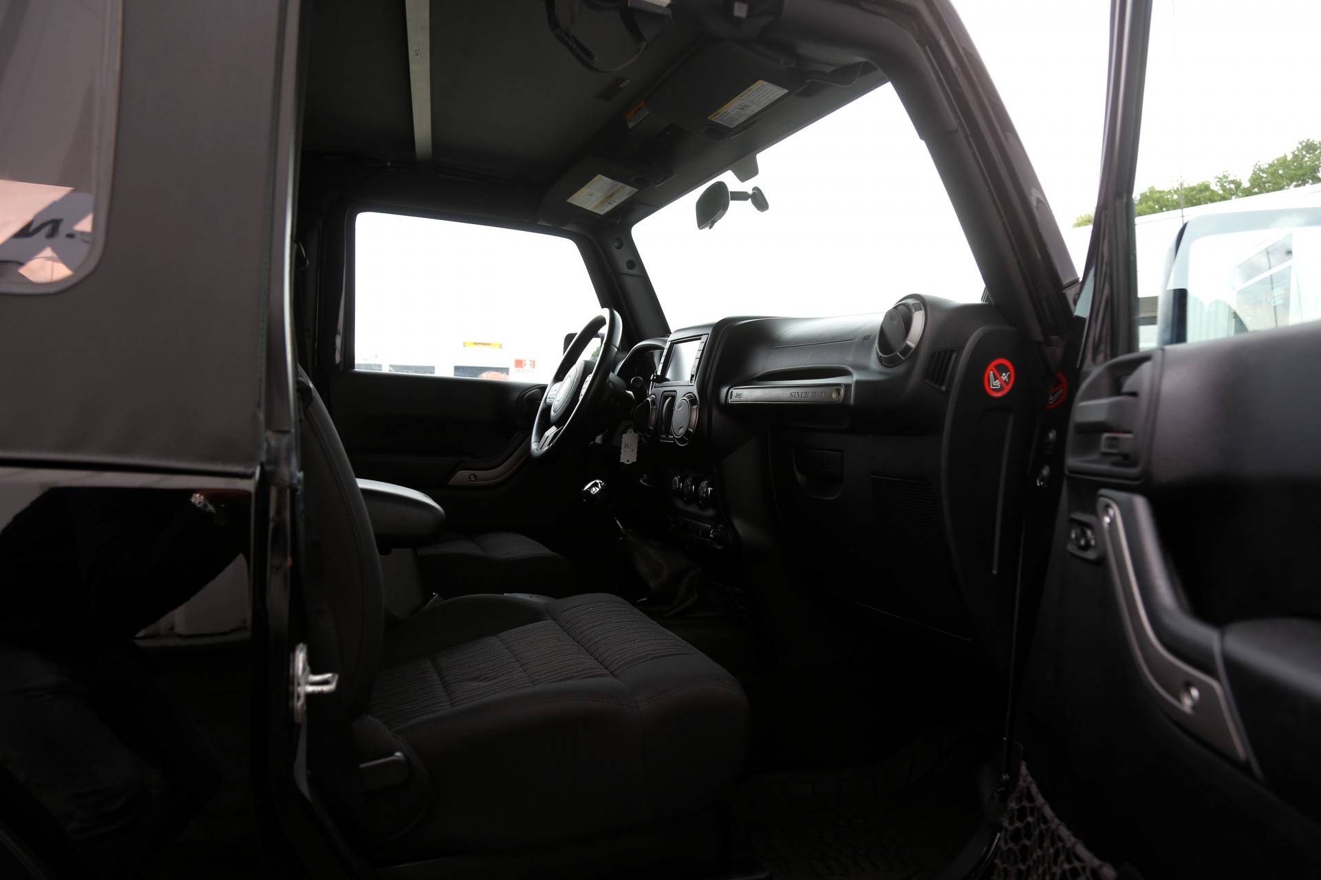 Jeep Wrangler 2.8 CRD 200PK Sport*NL-Auto*Perfect Onderh.*Warn accessoires Pakket exterieur/Hardtop/Lier 4.500KG trekgewicht/LED Koplampen/Rug - 17/49