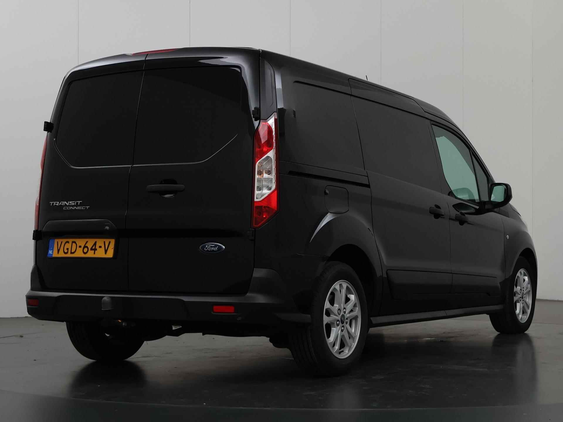 Ford Transit Connect 1.5 EcoBlue | L2 Trend | Navigatiesysteem | Achteruitrijcamera | Spraakbediening | Cruise Control - 3/39