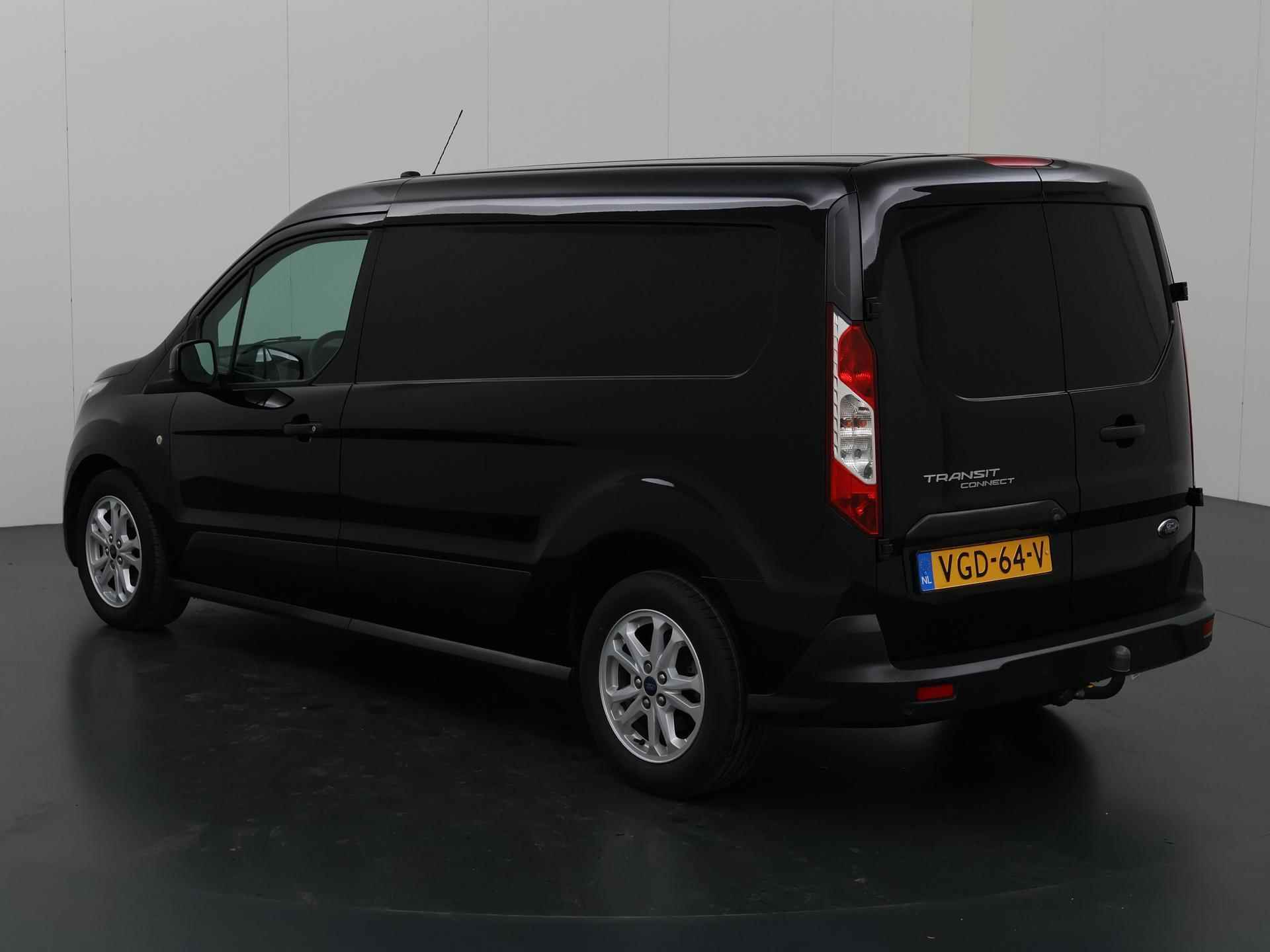 Ford Transit Connect 1.5 EcoBlue | L2 Trend | Navigatiesysteem | Achteruitrijcamera | Spraakbediening | Cruise Control - 23/39