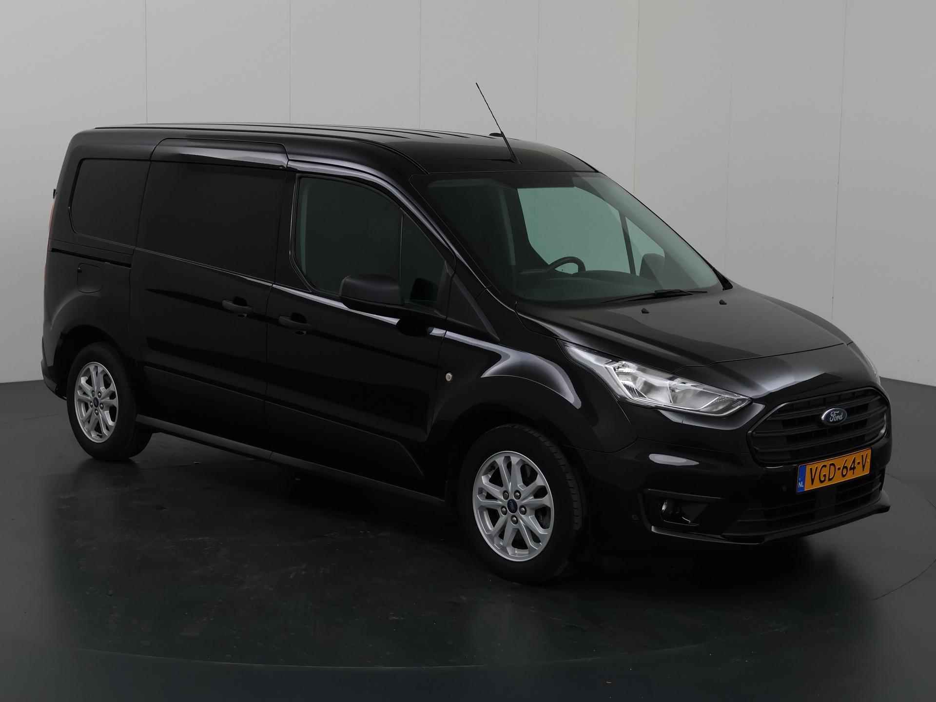 Ford Transit Connect 1.5 EcoBlue | L2 Trend | Navigatiesysteem | Achteruitrijcamera | Spraakbediening | Cruise Control - 24/39