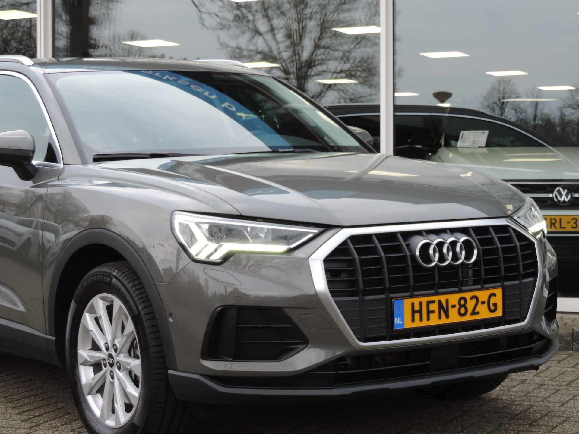 Audi Q3 45 TFSI e PHEV S-tronic - B&O | CarPlay | ACC | | Parkeer pakket | Led | Virtual | Elektr. klep - 18/61