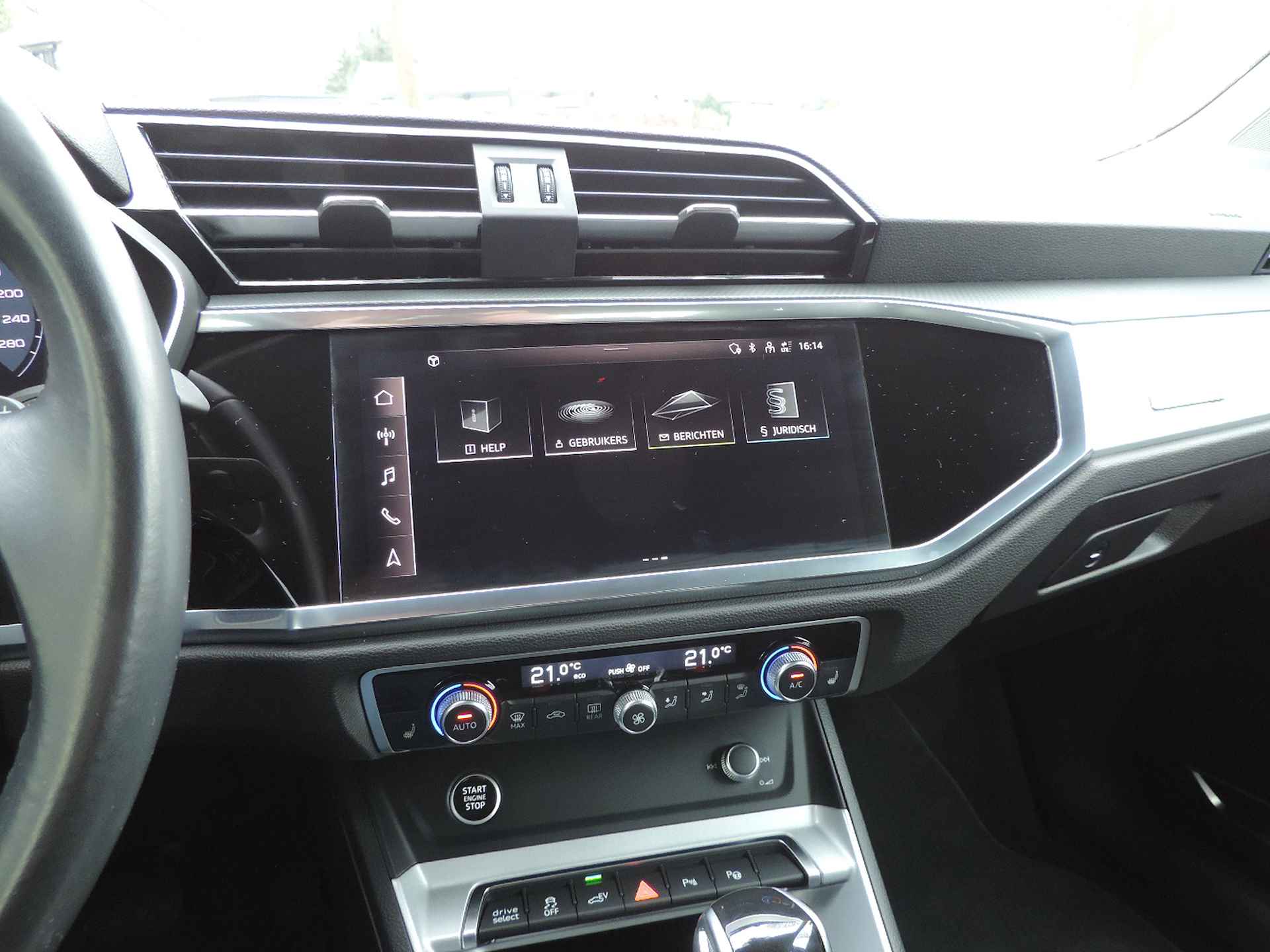 Audi Q3 45 TFSI e PHEV S-tronic - B&O | CarPlay | ACC | | Parkeer pakket | Led | Virtual | Elektr. klep - 39/61