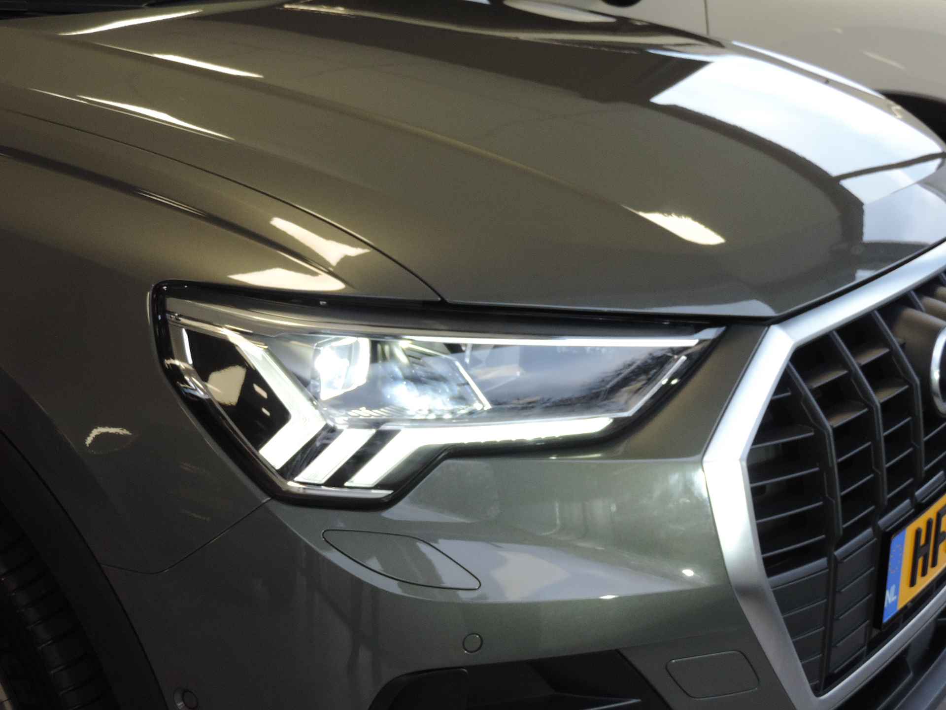 Audi Q3 45 TFSI e PHEV S-tronic - B&O | CarPlay | ACC | | Parkeer pakket | Led | Virtual | Elektr. klep - 48/61