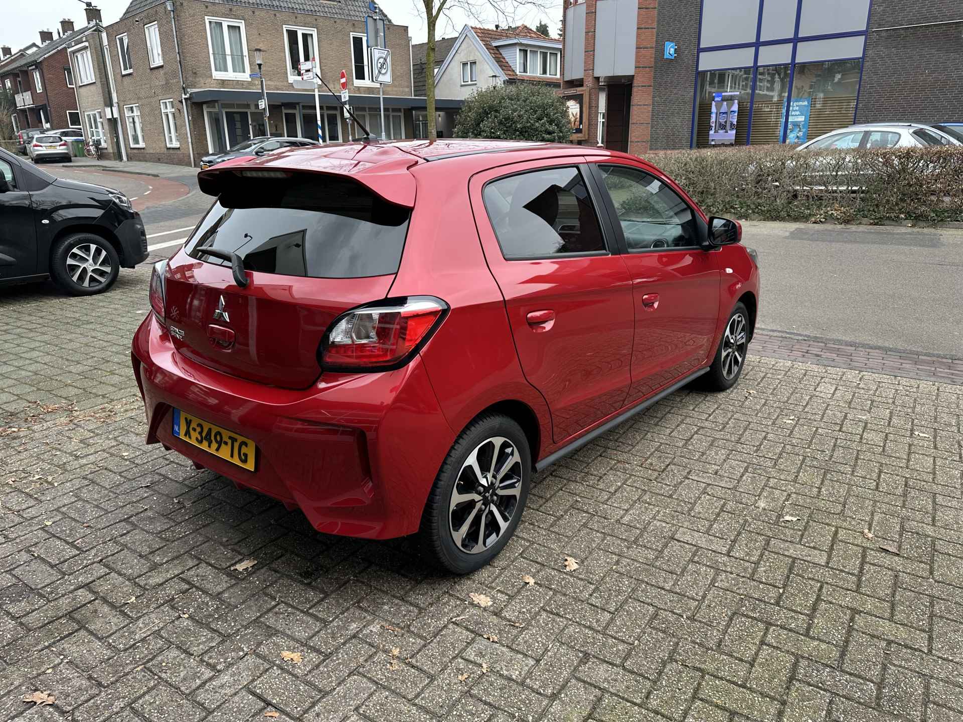 Mitsubishi Space Star 1.2 Automaat Intense All-in Prijs Airco/Cruise/Camera - 5/23