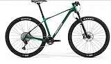 Merida BIG NINE 700 SILK GREEN H19