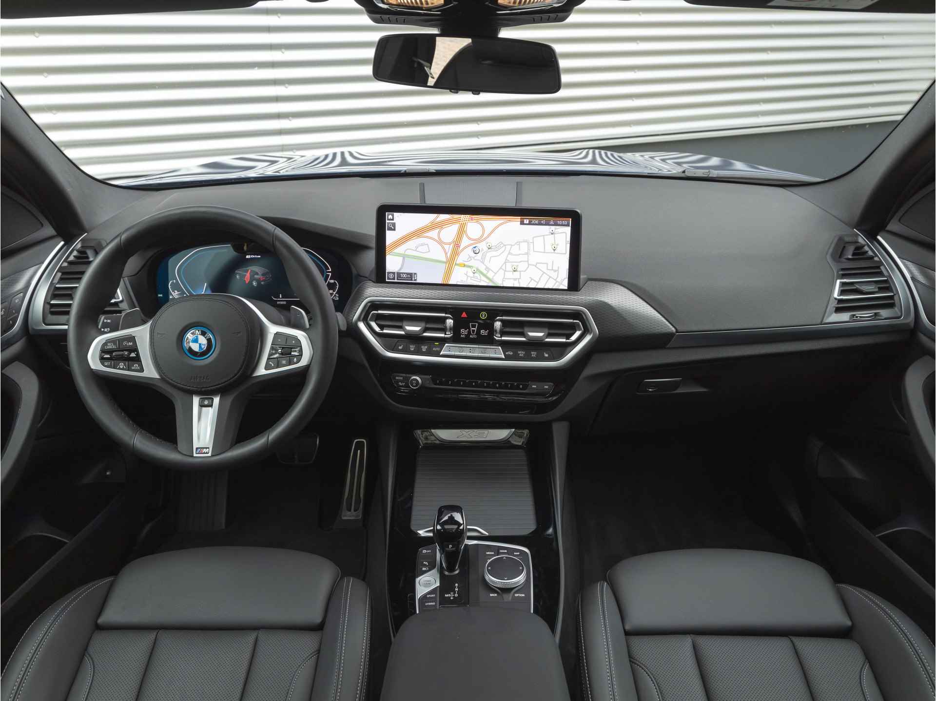 BMW X3 xDrive30e M-Sport - Pano - Driving Ass Prof - Stuurwiel Verwarmd - Trekhaak - 15/42