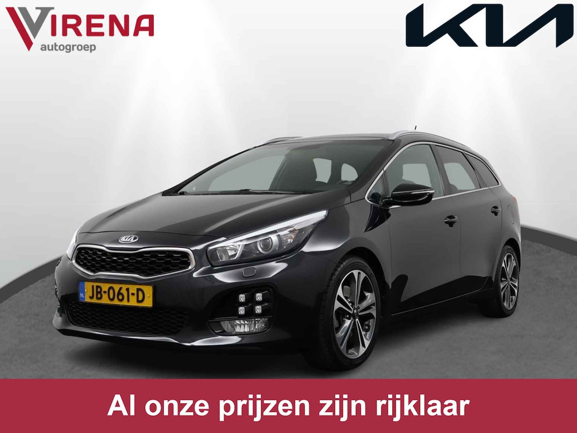 Kia Ceed BOVAG 40-Puntencheck