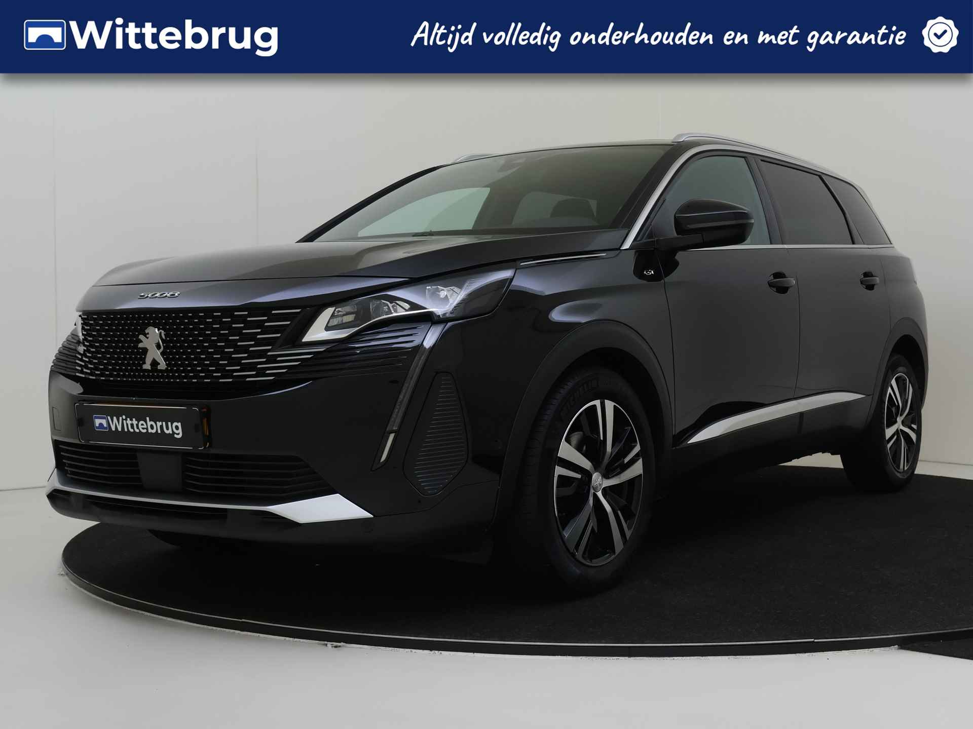 Peugeot 5008 BOVAG 40-Puntencheck