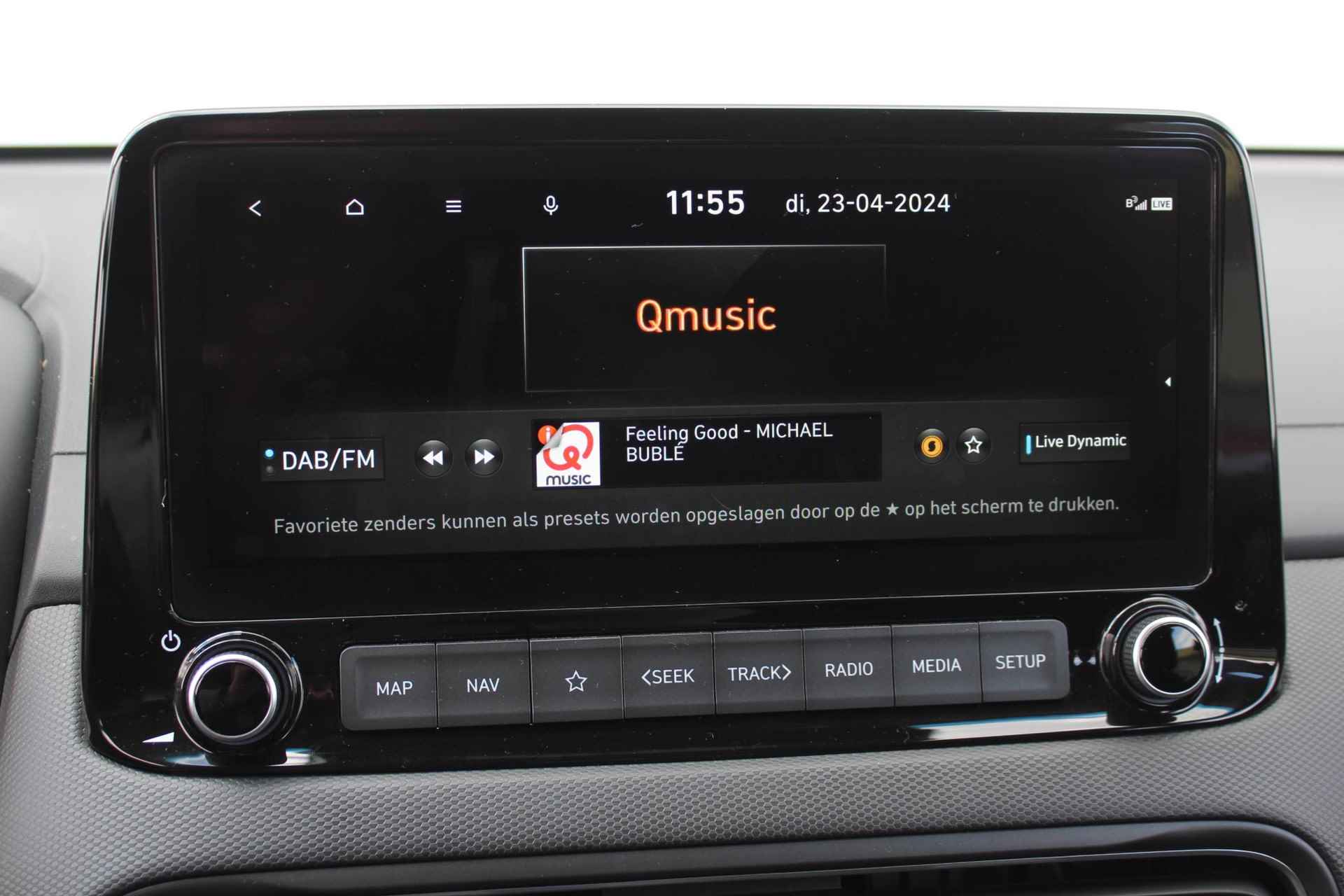 Hyundai Kona 1.6 GDI HEV Comfort Smart / Navigatie + Apple Carplay/Android Auto / Cruise Control Adaptief / Achteruitrijcamera / Climate Control / Bluetooth / - 27/42