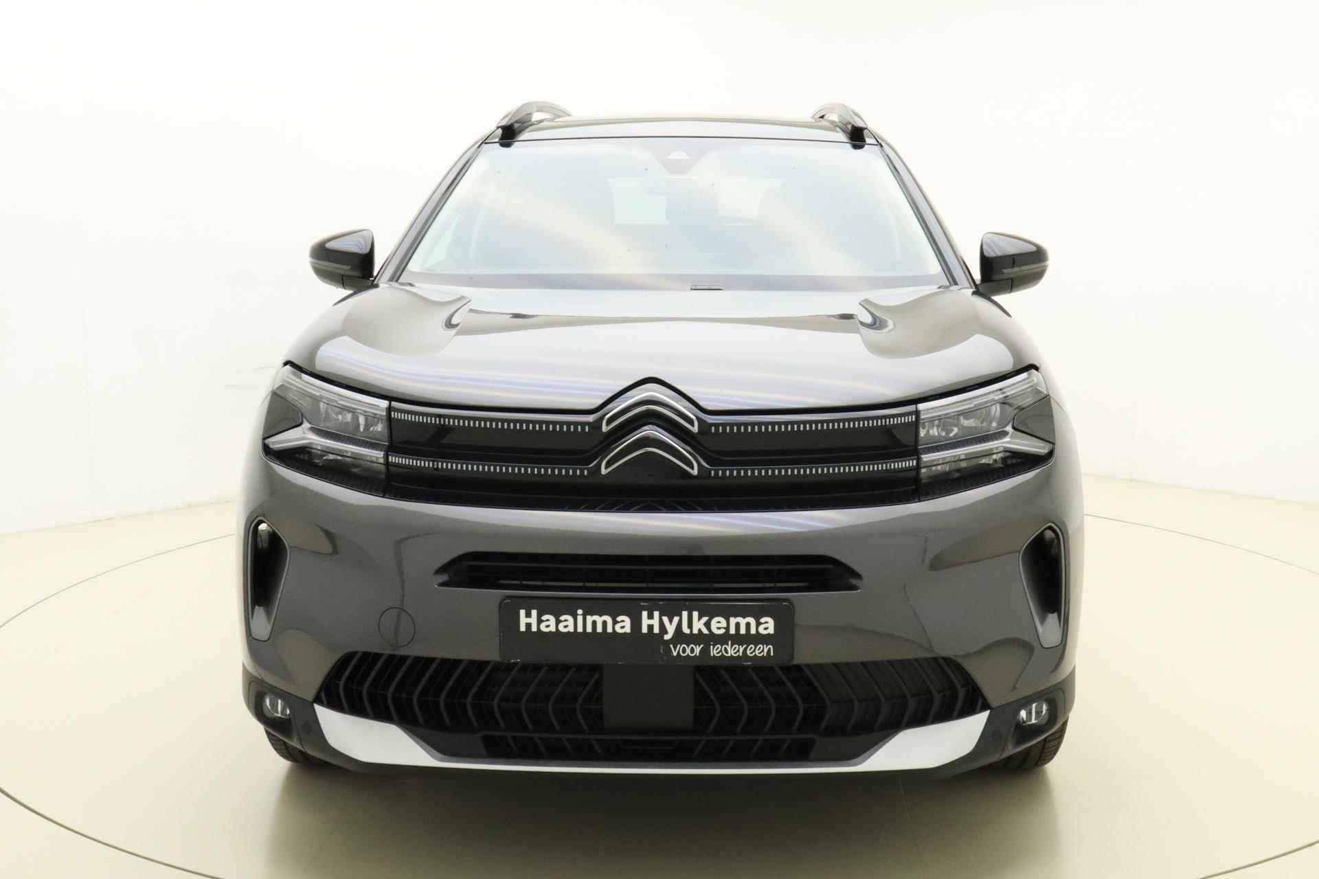 Citroën C5 Aircross 1.2 Hybrid ë-Series | NIEUW | Mild Hybride | Schuif-/kanteldak | Elektr. achterklep | Winter Pack | Comfort Seats | LED koplampen | Navi | Achteruitrijcamera | PHC Vering - 7/44