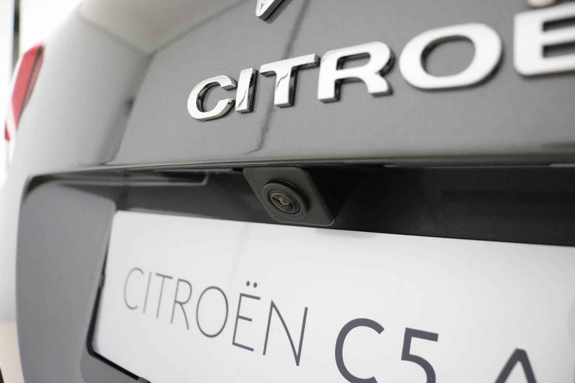Citroën C5 Aircross 1.2 Hybrid ë-Series | NIEUW | Mild Hybride | Schuif-/kanteldak | Elektr. achterklep | Winter Pack | Comfort Seats | LED koplampen | Navi | Achteruitrijcamera | PHC Vering - 16/44