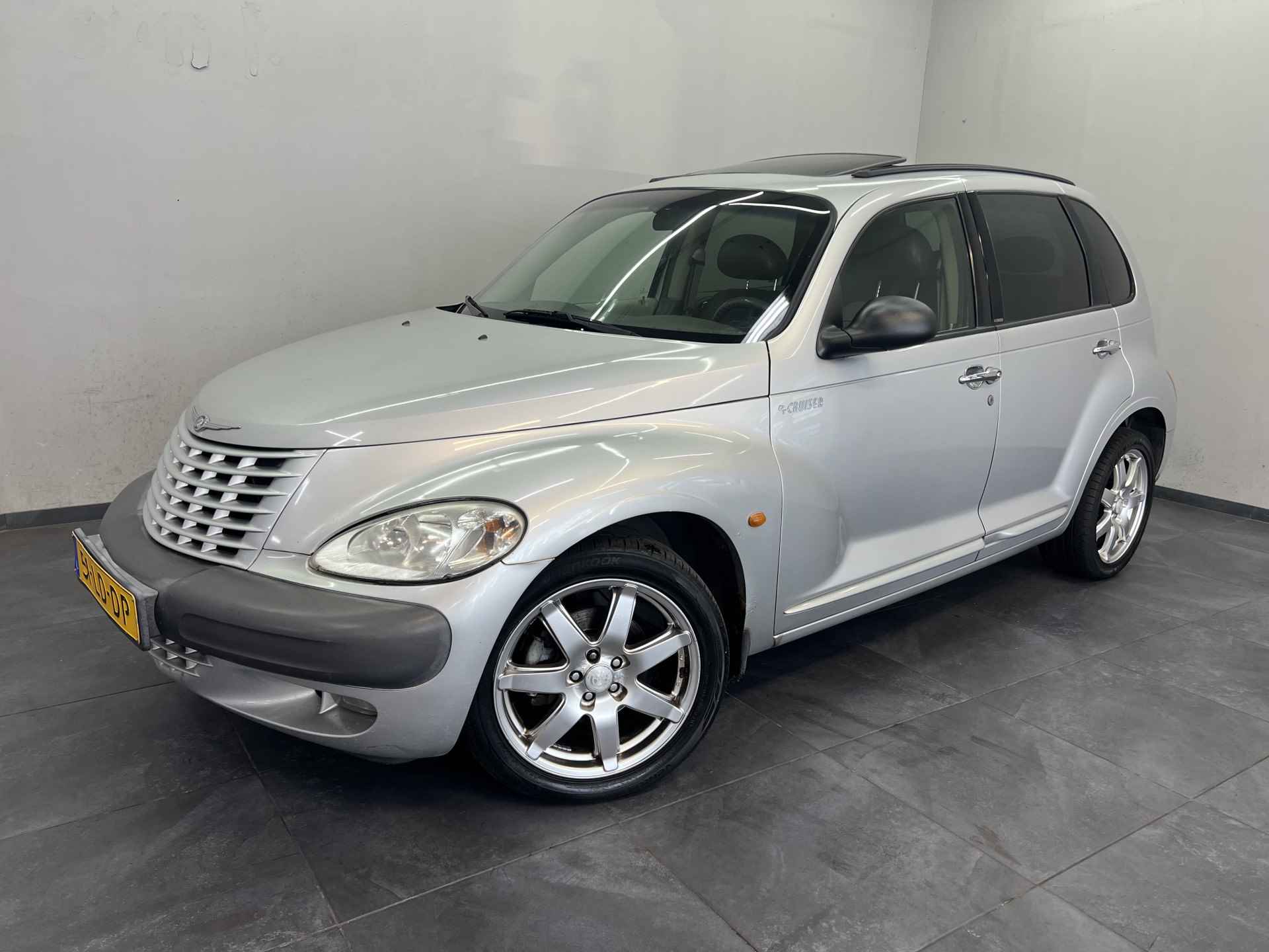 Chrysler PT Cruiser 2.0-16V Touring ✅Airco✅5 deurs✅APK NIEUW - 3/41