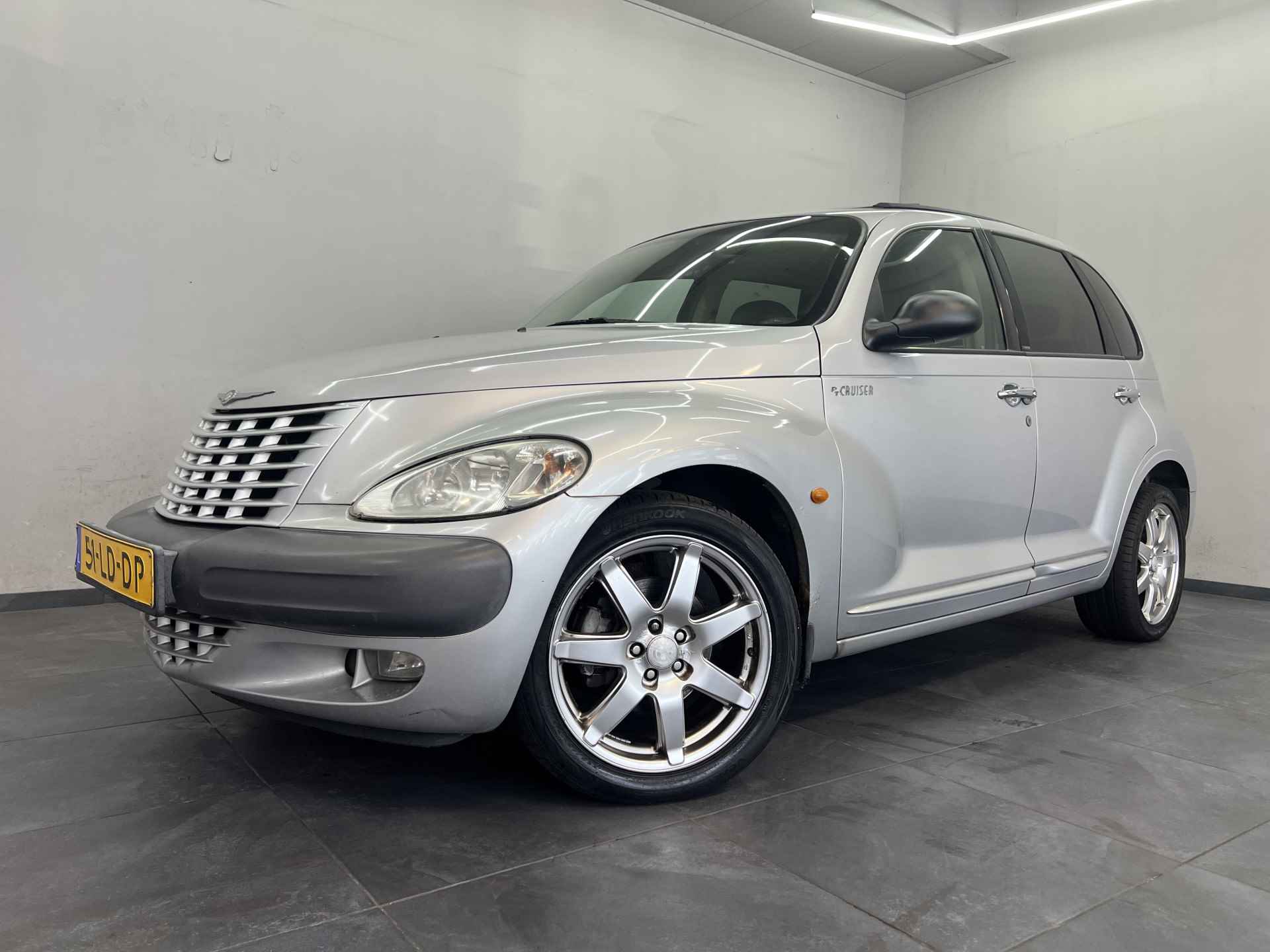 Chrysler PT Cruiser 2.0-16V Touring ✅Airco✅5 deurs✅APK NIEUW - 4/41