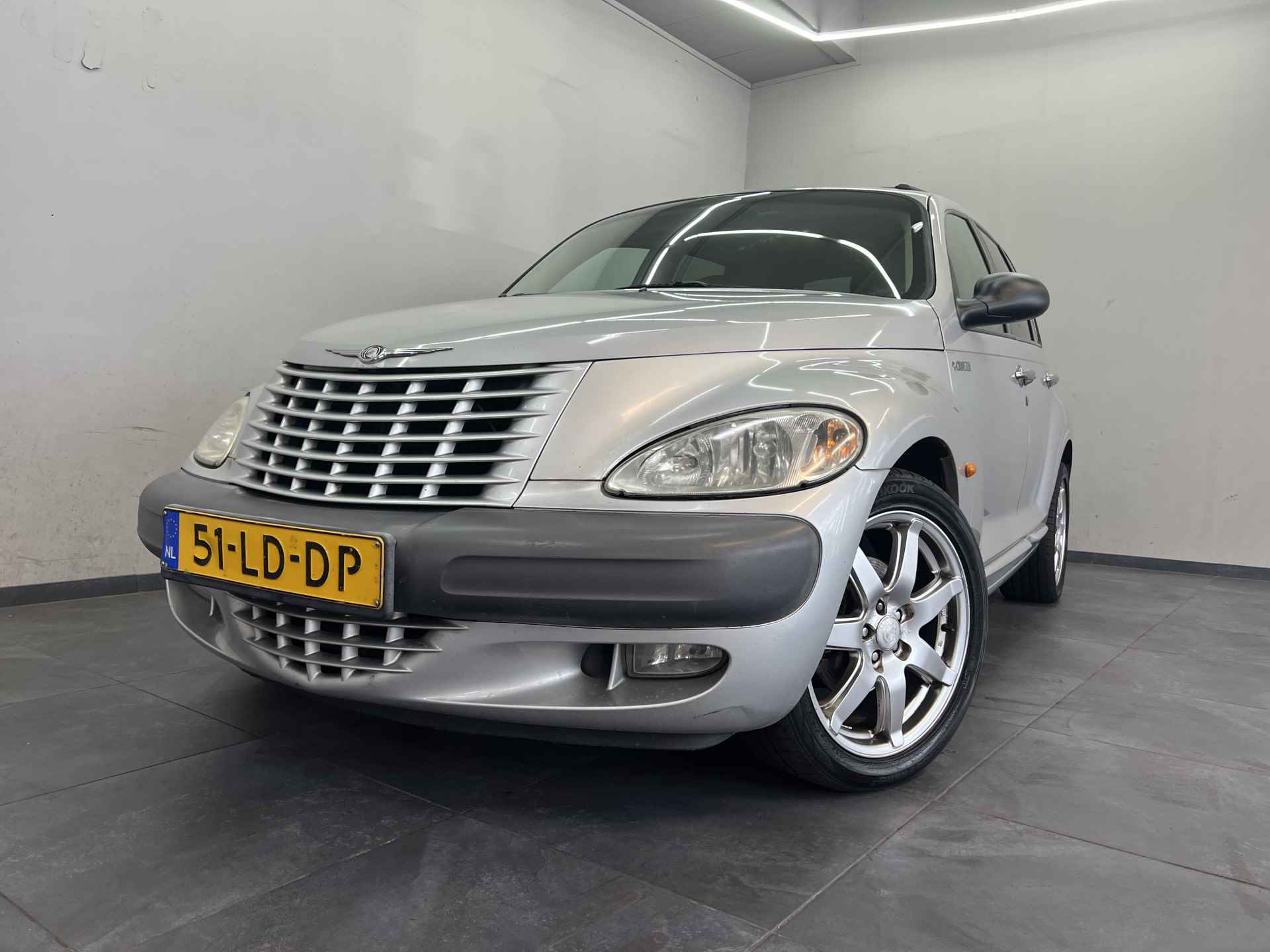 Chrysler PT Cruiser 2.0-16V Touring ✅Airco✅5 deurs✅APK NIEUW - 5/41