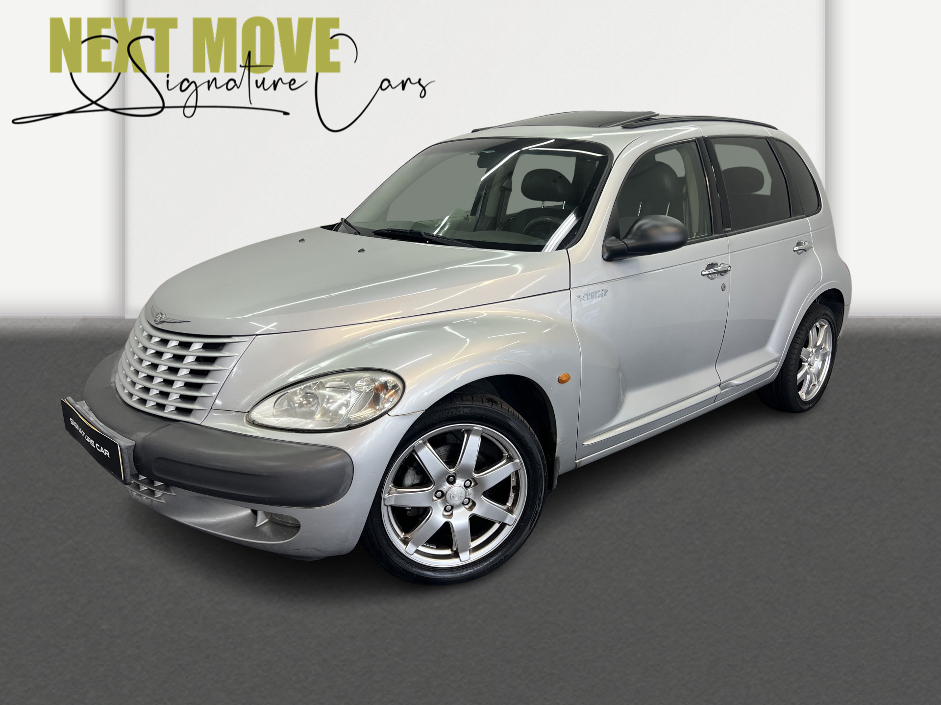 Chrysler PT Cruiser 2.0-16V Touring ✅Airco✅5 deurs✅APK NIEUW