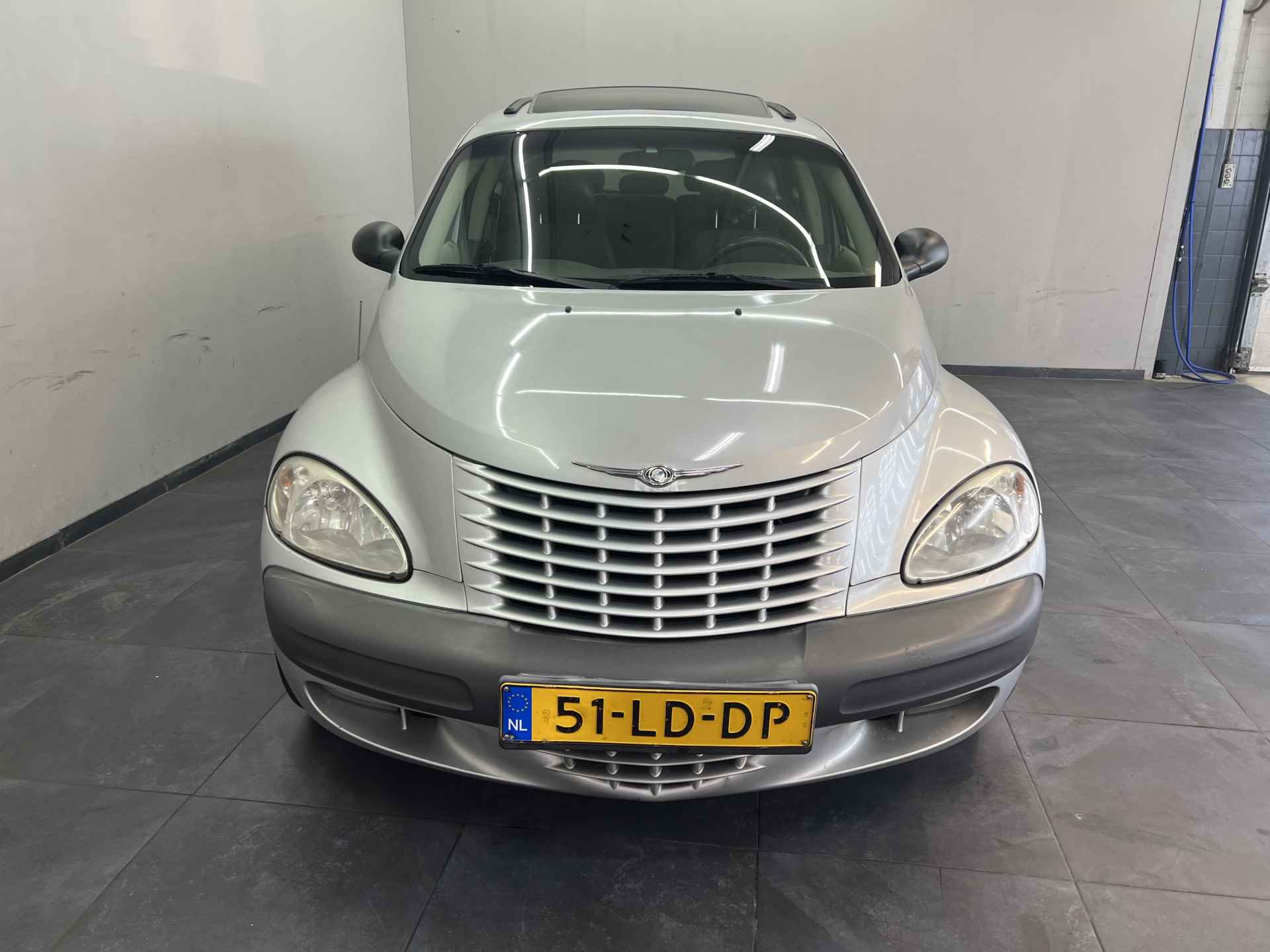 Chrysler PT Cruiser 2.0-16V Touring ✅Airco✅5 deurs✅APK NIEUW - 7/41