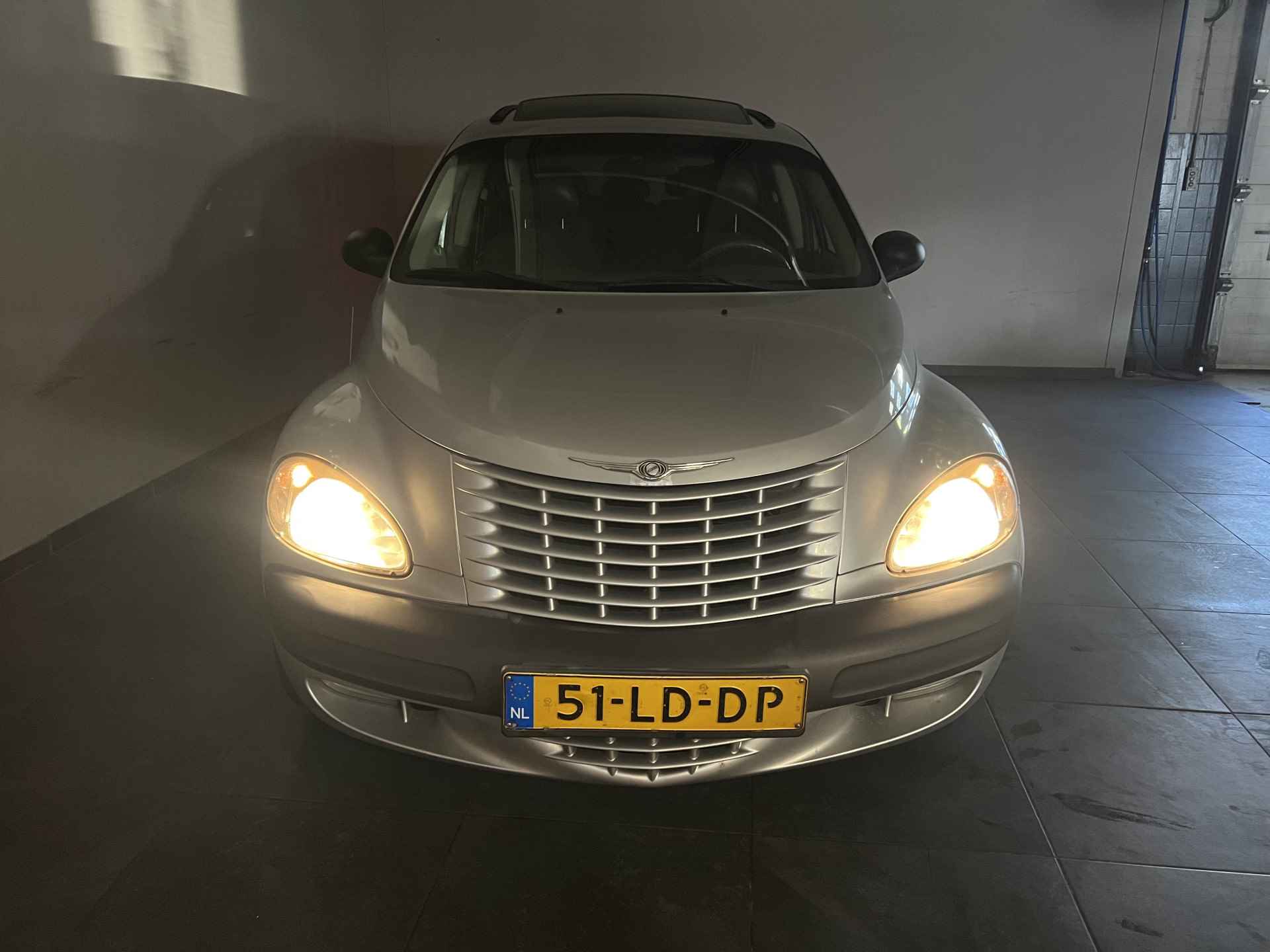 Chrysler PT Cruiser 2.0-16V Touring ✅Airco✅5 deurs✅APK NIEUW - 8/41