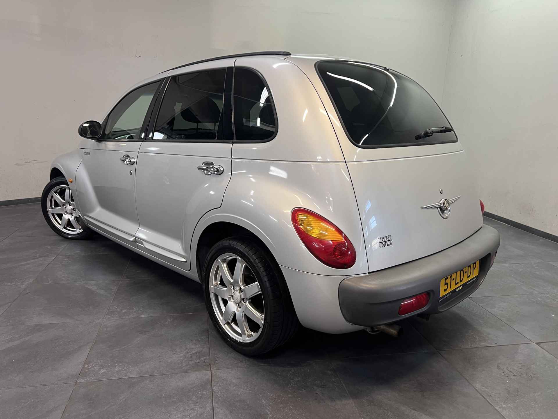 Chrysler PT Cruiser 2.0-16V Touring ✅Airco✅5 deurs✅APK NIEUW - 11/41