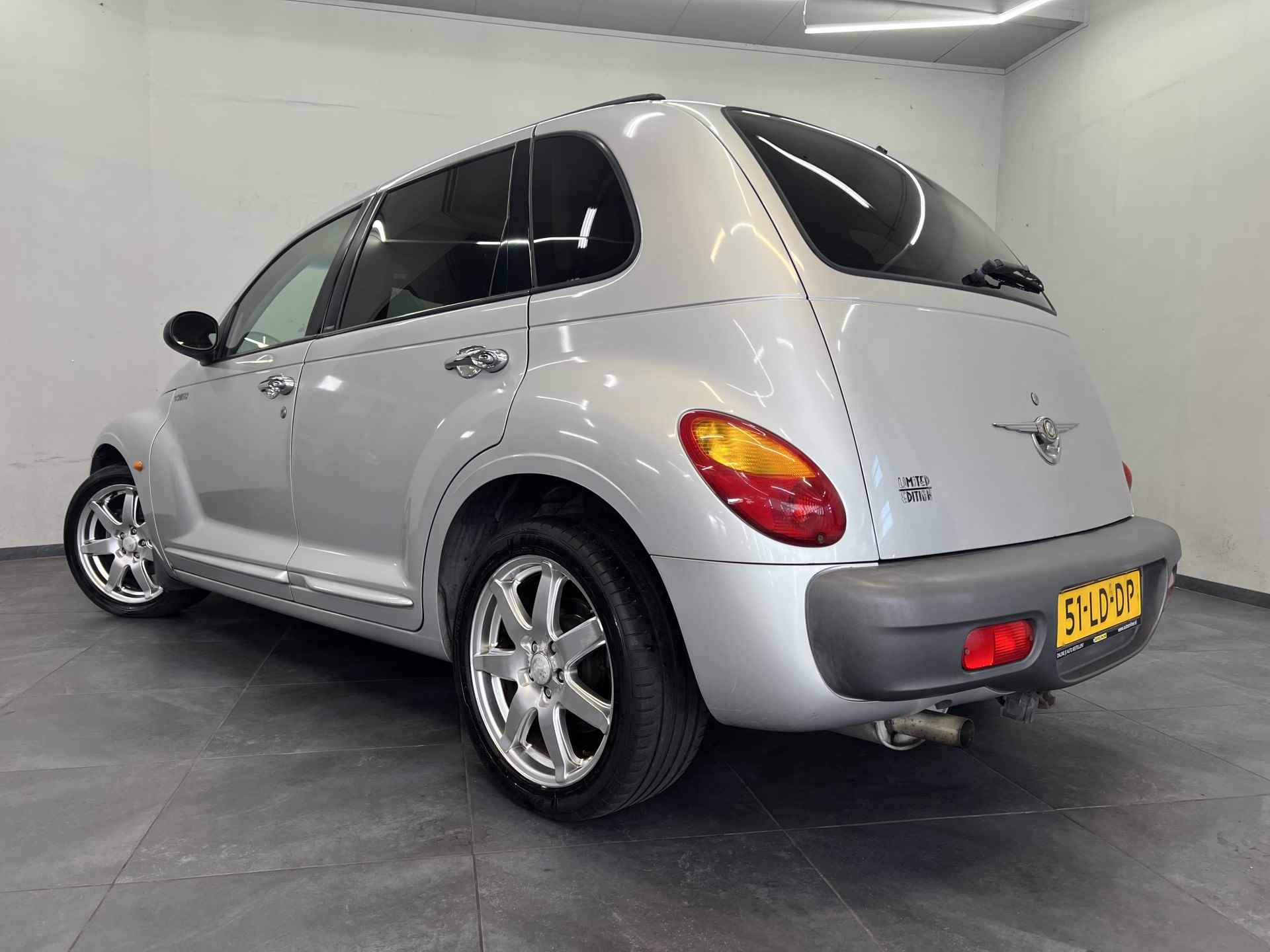 Chrysler PT Cruiser 2.0-16V Touring ✅Airco✅5 deurs✅APK NIEUW - 12/41