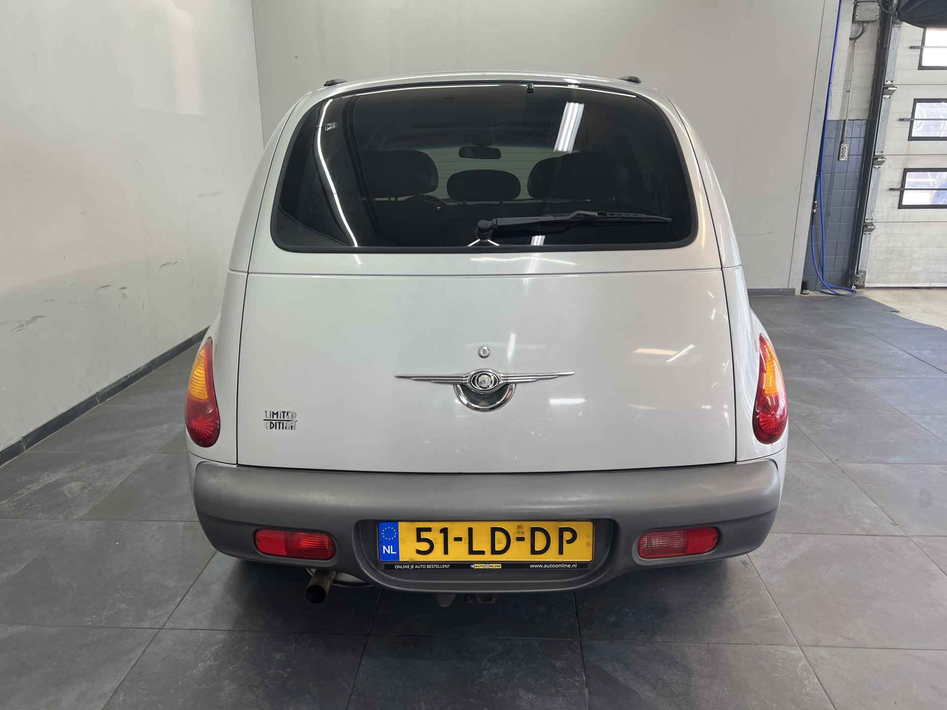 Chrysler PT Cruiser 2.0-16V Touring ✅Airco✅5 deurs✅APK NIEUW - 16/41