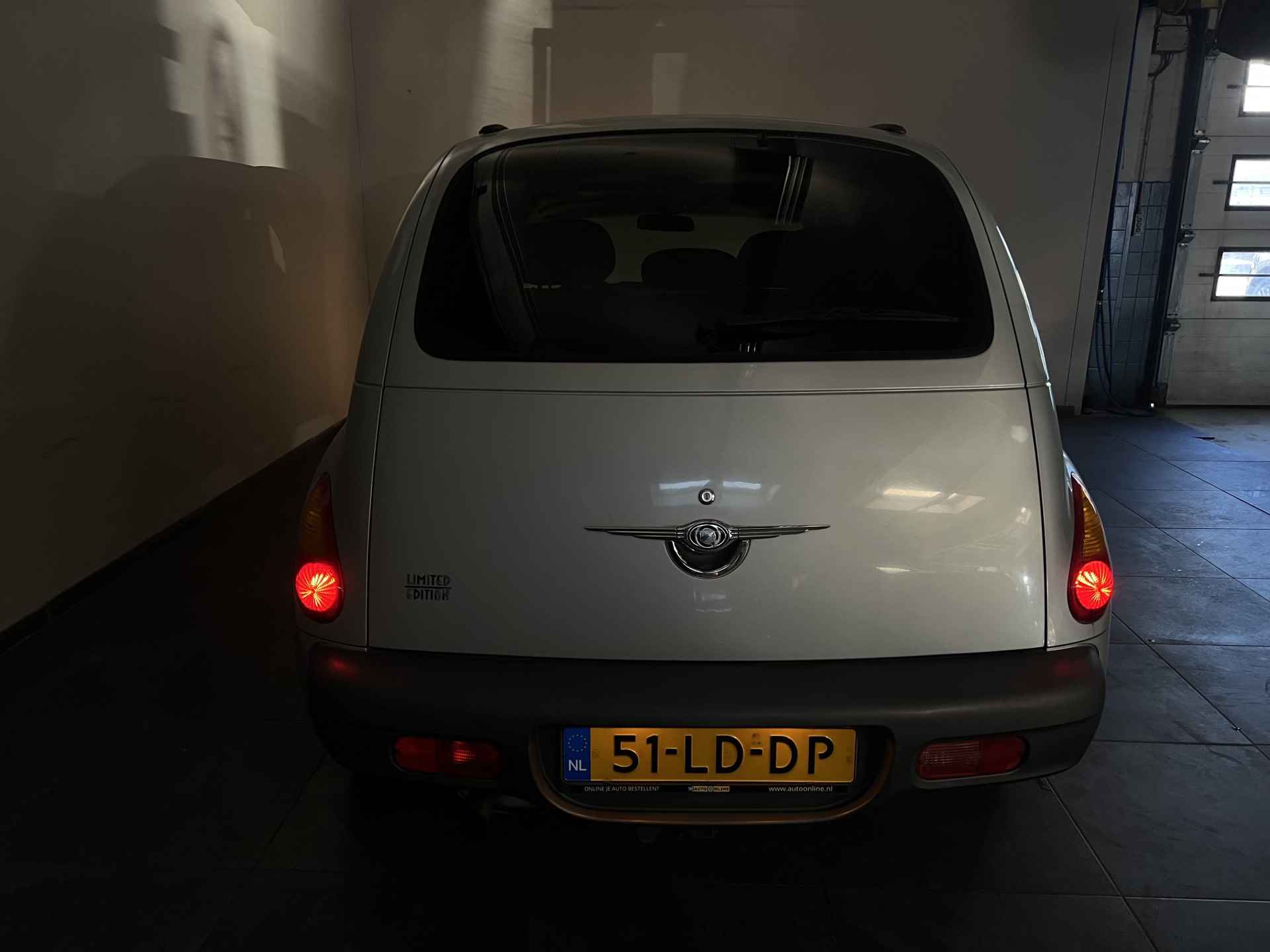 Chrysler PT Cruiser 2.0-16V Touring ✅Airco✅5 deurs✅APK NIEUW - 17/41