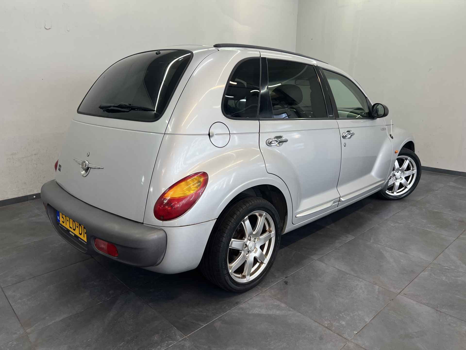 Chrysler PT Cruiser 2.0-16V Touring ✅Airco✅5 deurs✅APK NIEUW - 19/41