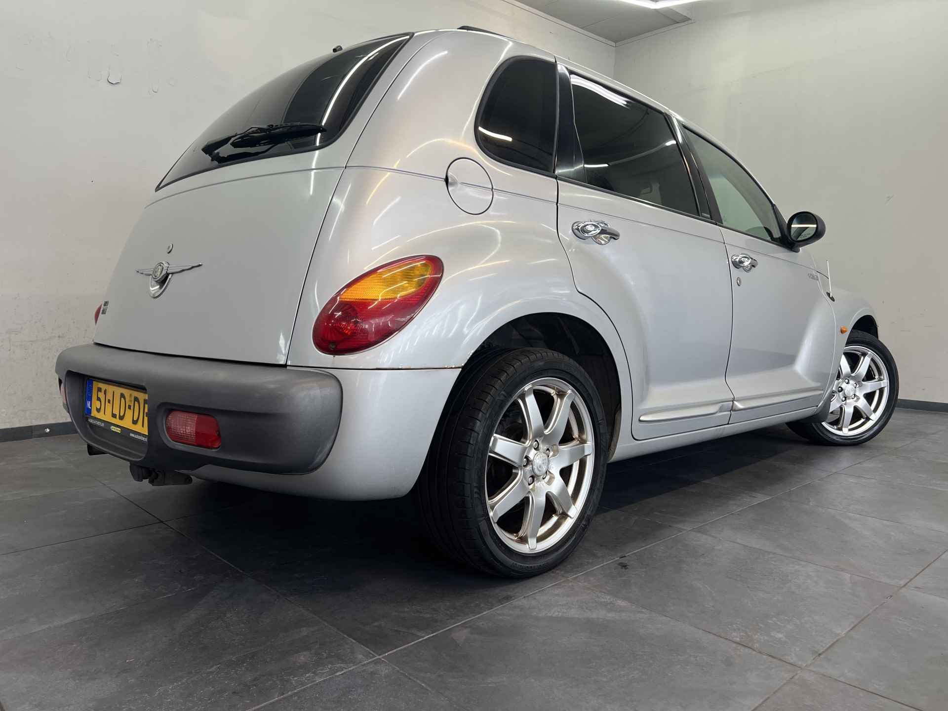 Chrysler PT Cruiser 2.0-16V Touring ✅Airco✅5 deurs✅APK NIEUW - 20/41