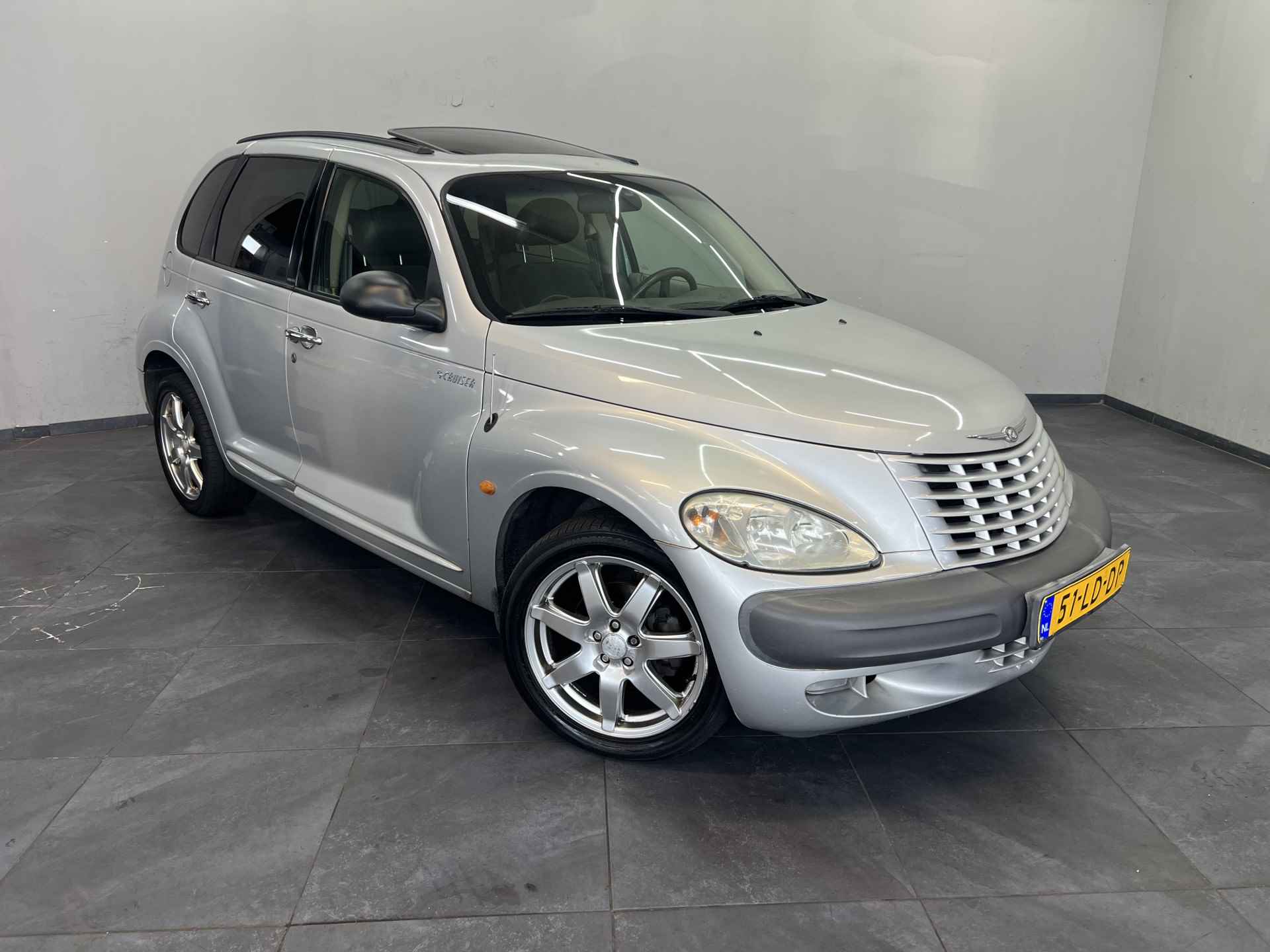 Chrysler PT Cruiser 2.0-16V Touring ✅Airco✅5 deurs✅APK NIEUW - 27/41