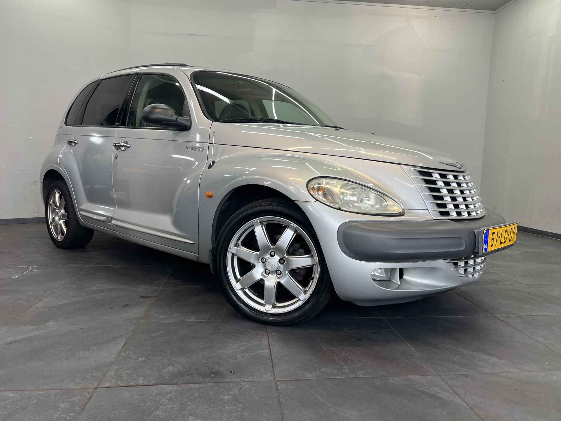 Chrysler PT Cruiser 2.0-16V Touring ✅Airco✅5 deurs✅APK NIEUW - 28/41