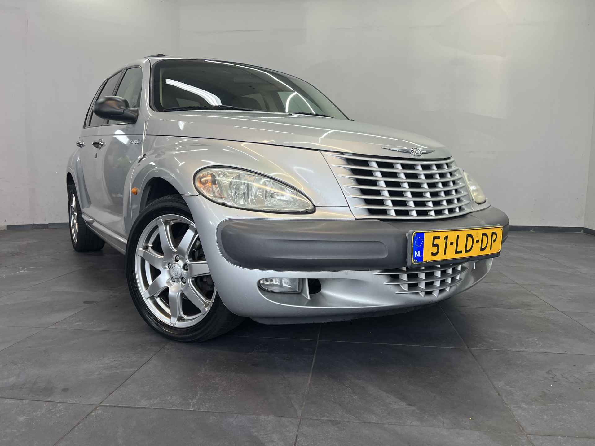 Chrysler PT Cruiser 2.0-16V Touring ✅Airco✅5 deurs✅APK NIEUW - 29/41