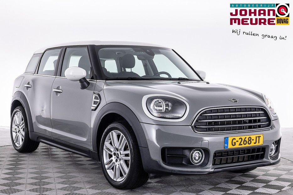 MINI Countryman 1.5 Cooper Business Edition | NAVI | ECC | VELGEN .