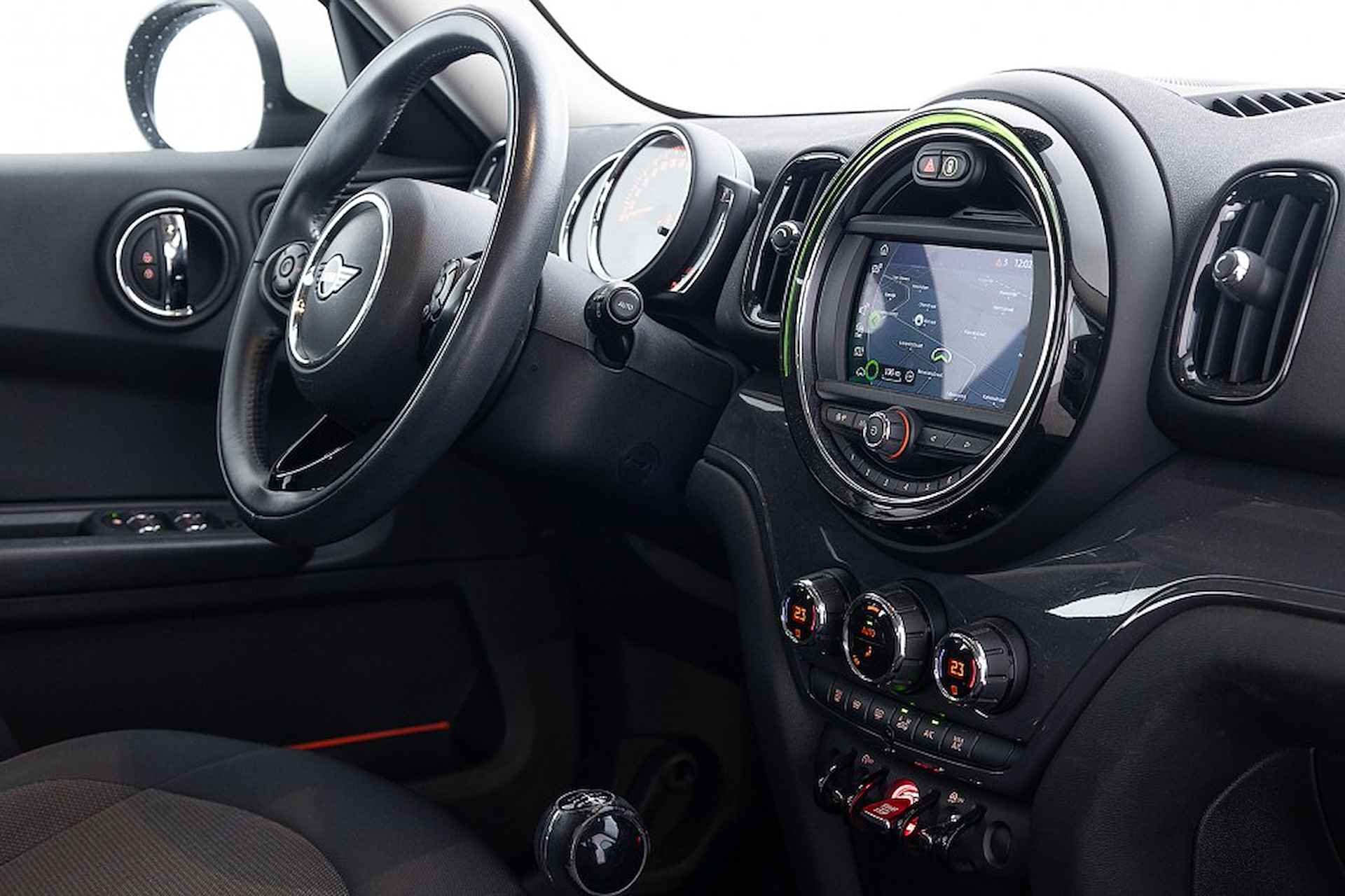 MINI Countryman 1.5 Cooper Business Edition | NAVI | ECC | VELGEN . - 4/26