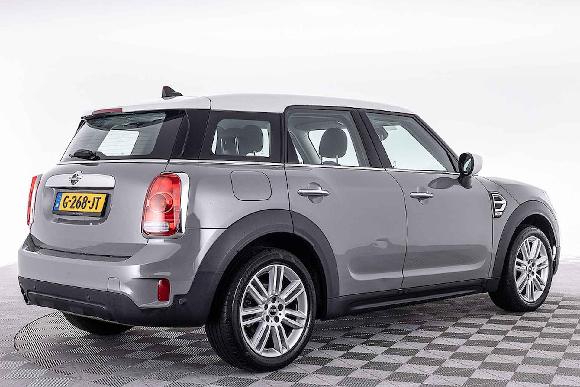 MINI Countryman 1.5 Cooper Business Edition | NAVI | ECC | VELGEN . - 22/26