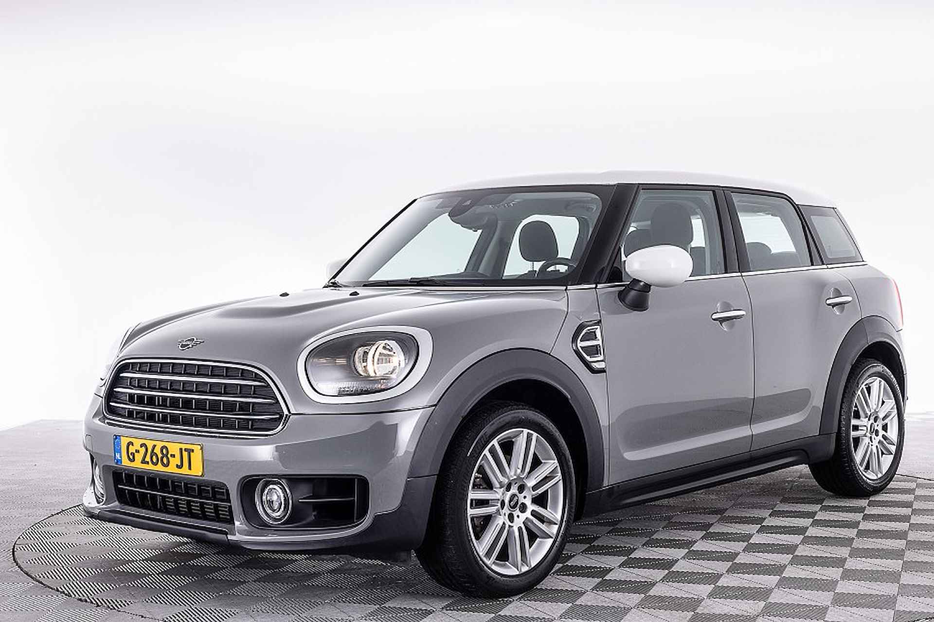 MINI Countryman 1.5 Cooper Business Edition | NAVI | ECC | VELGEN . - 23/26