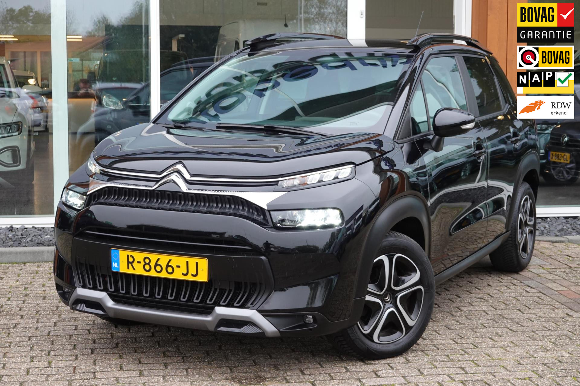 Citroen C3 Aircross 1.2 PureTech Feel