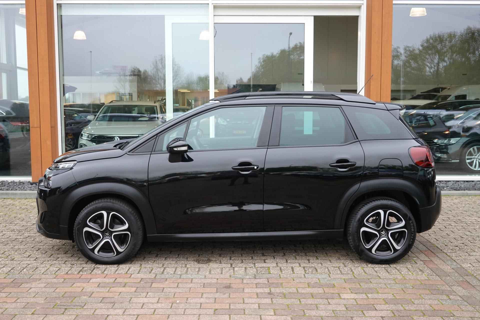 Citroen C3 Aircross 1.2 PureTech Feel - 3/33