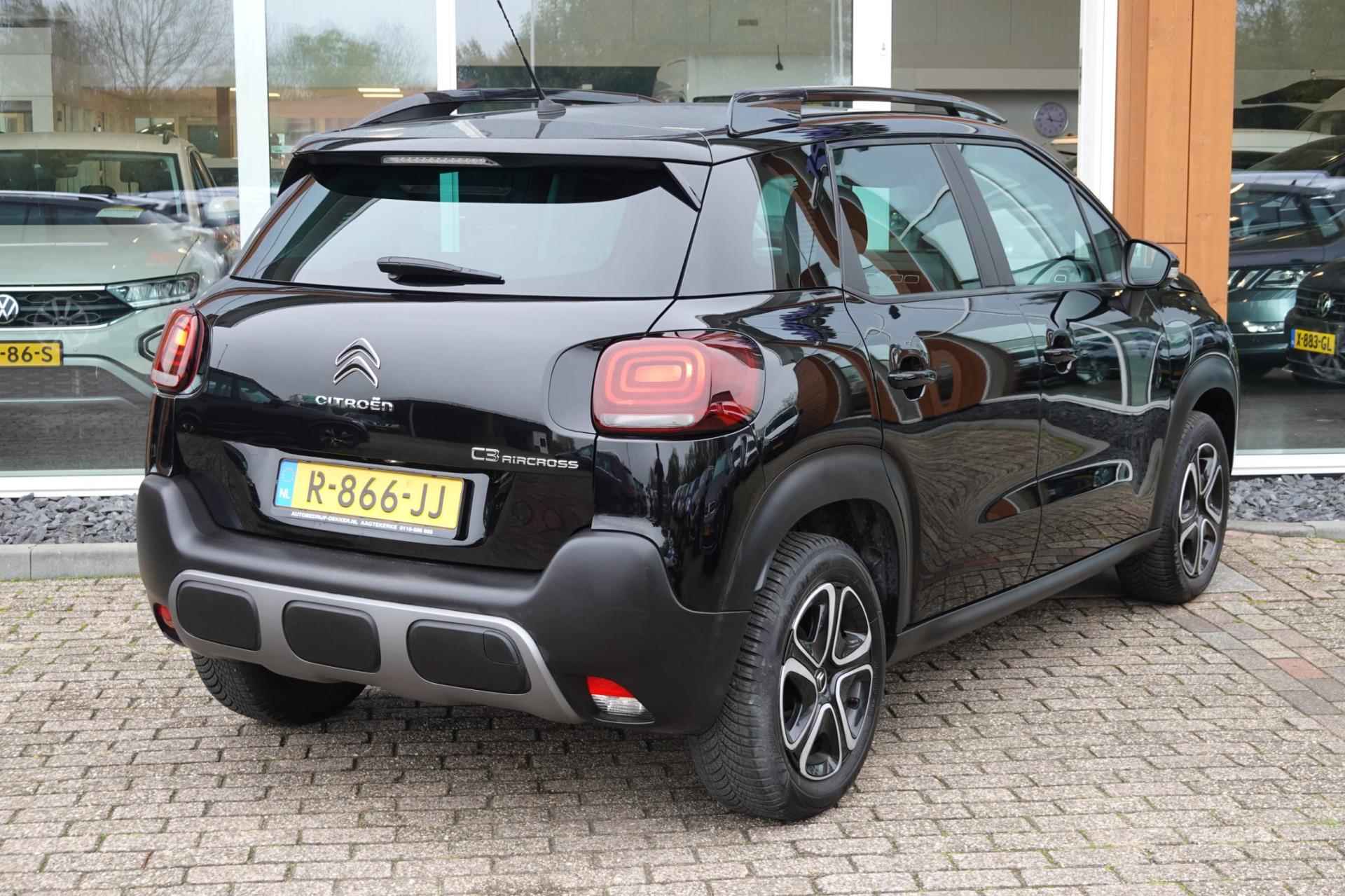 Citroen C3 Aircross 1.2 PureTech Feel - 4/33