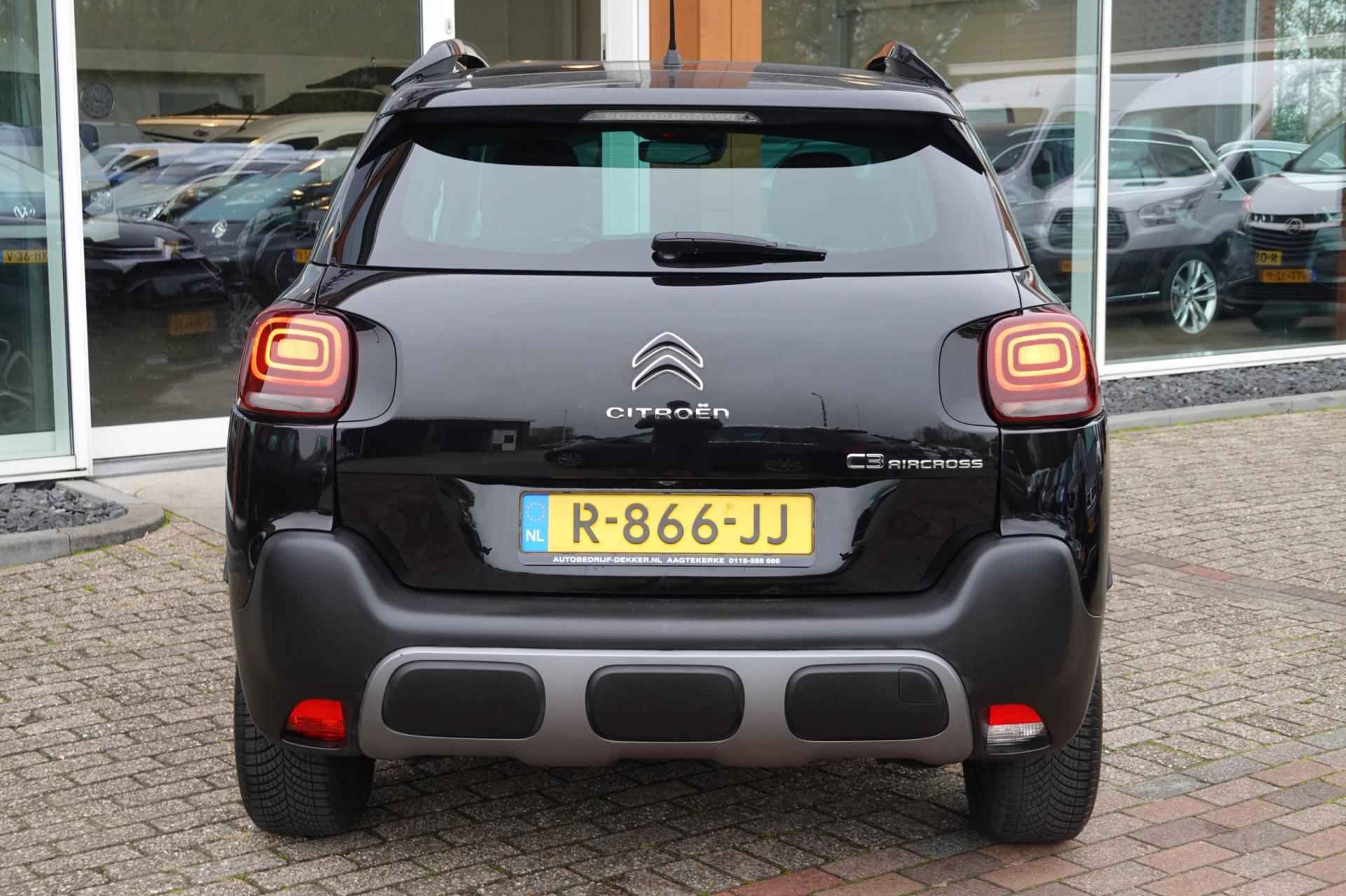 Citroen C3 Aircross 1.2 PureTech Feel - 5/33