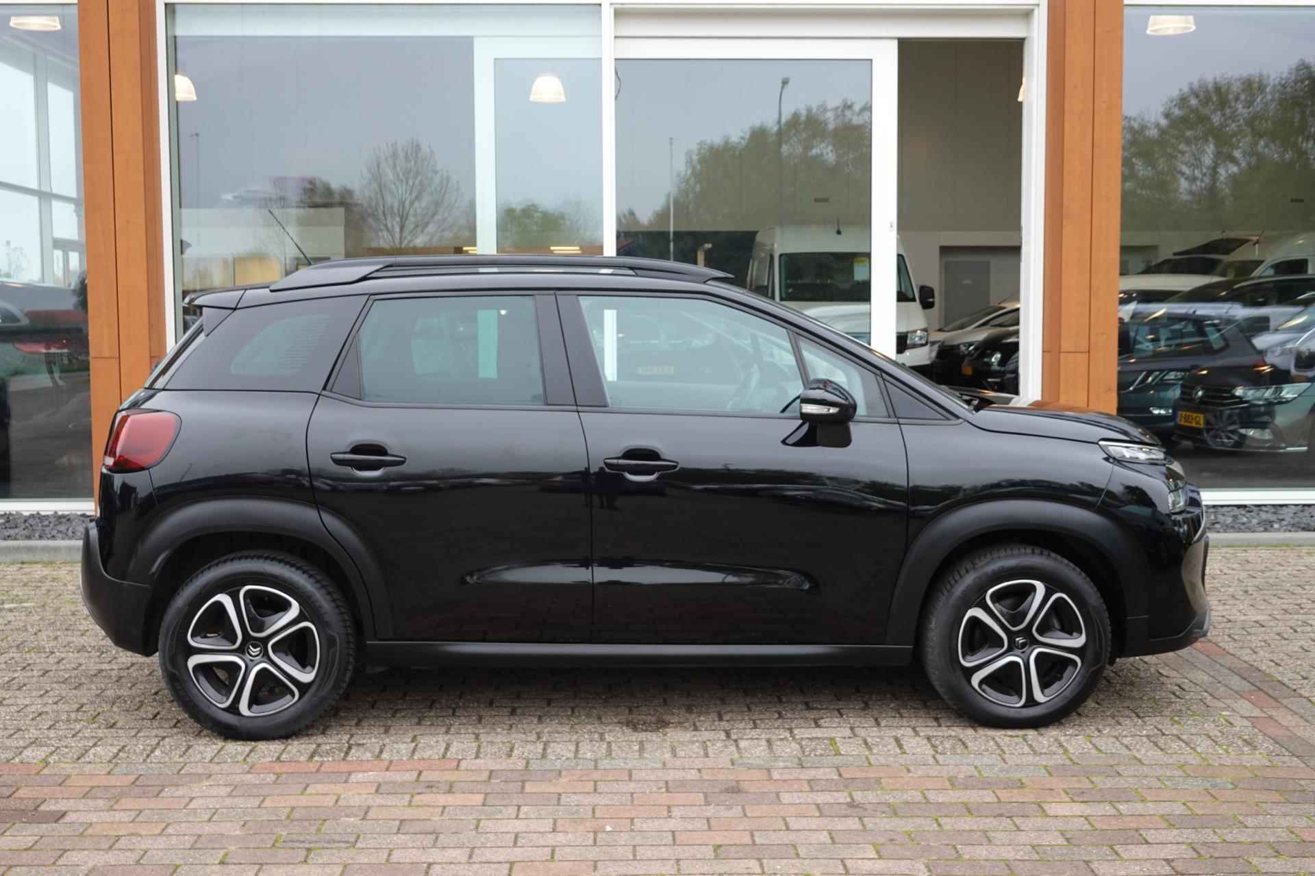 Citroen C3 Aircross 1.2 PureTech Feel - 6/33