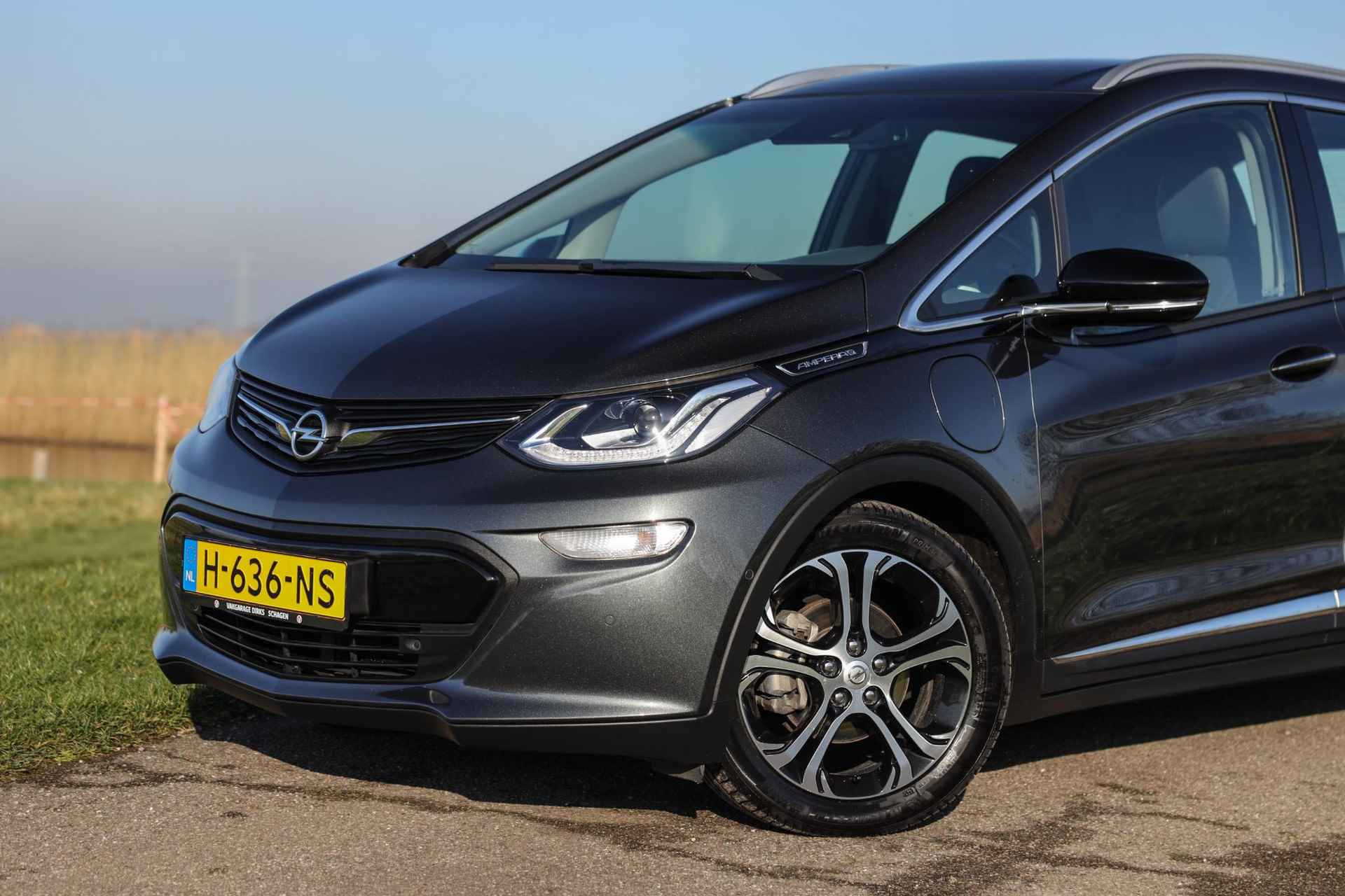 Opel Ampera-e Executive 60 kWh ✅ Leder ✅ Stoel + Stuurverw ✅ Carplay - 6/37