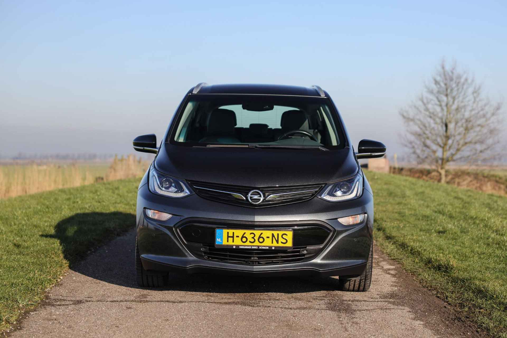 Opel Ampera-e Executive 60 kWh ✅ Leder ✅ Stoel + Stuurverw ✅ Carplay - 18/37