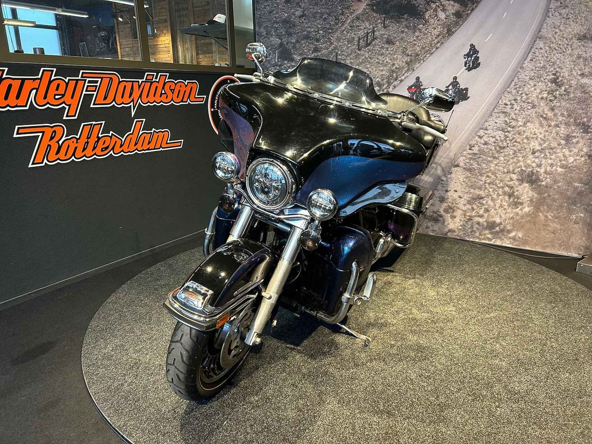 Harley-Davidson FLHTK Electra Glide Ultra LTD - 3/19