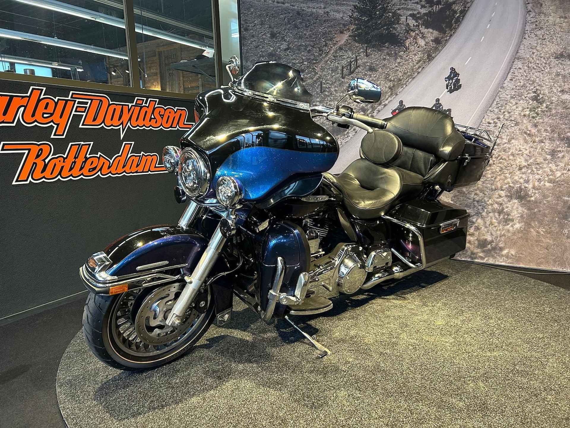 Harley-Davidson FLHTK Electra Glide Ultra LTD - 4/19