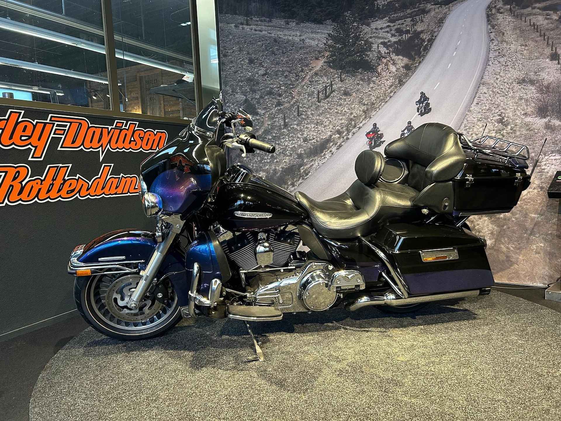 Harley-Davidson FLHTK Electra Glide Ultra LTD - 5/19