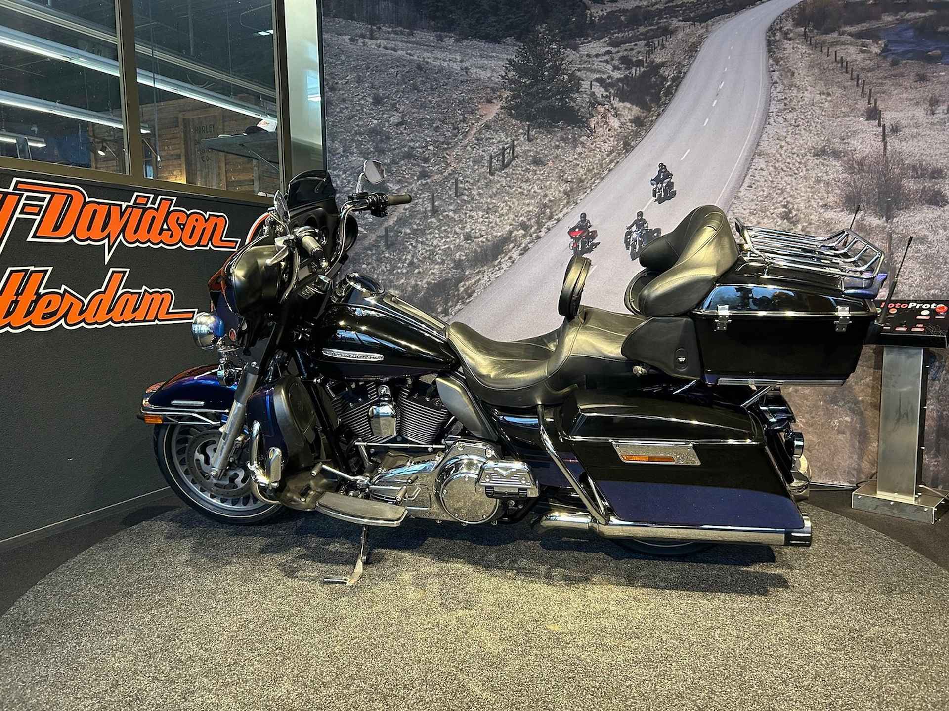 Harley-Davidson FLHTK Electra Glide Ultra LTD - 6/19